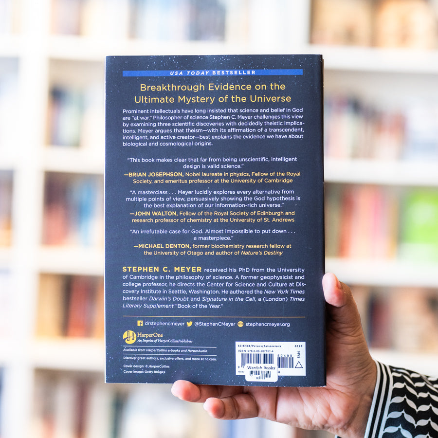 Return of the God Hypothesis、mySite、topwebapps