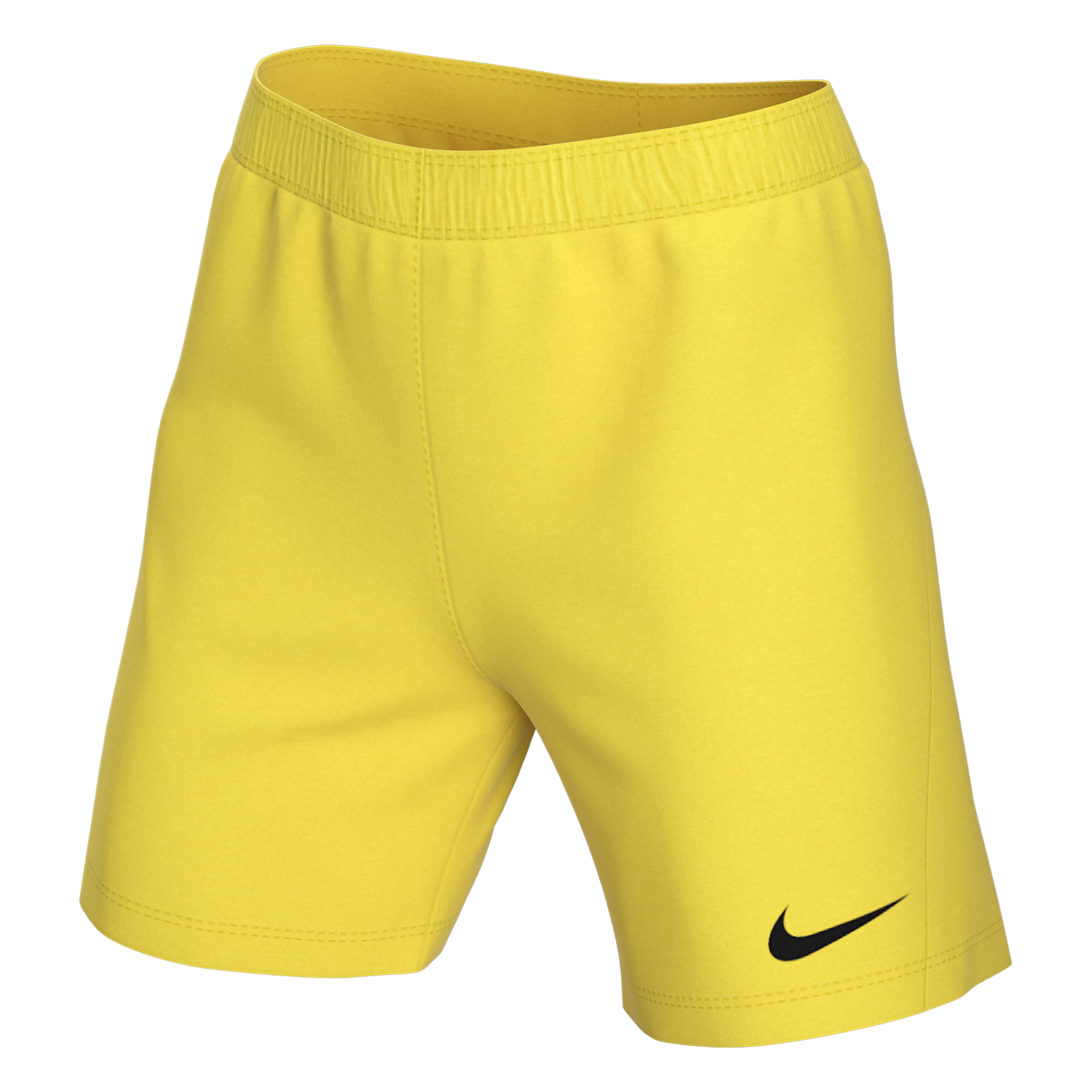 Nike Women's Dri-FIT Park III Short - Tour Yellow、mySite、noshort