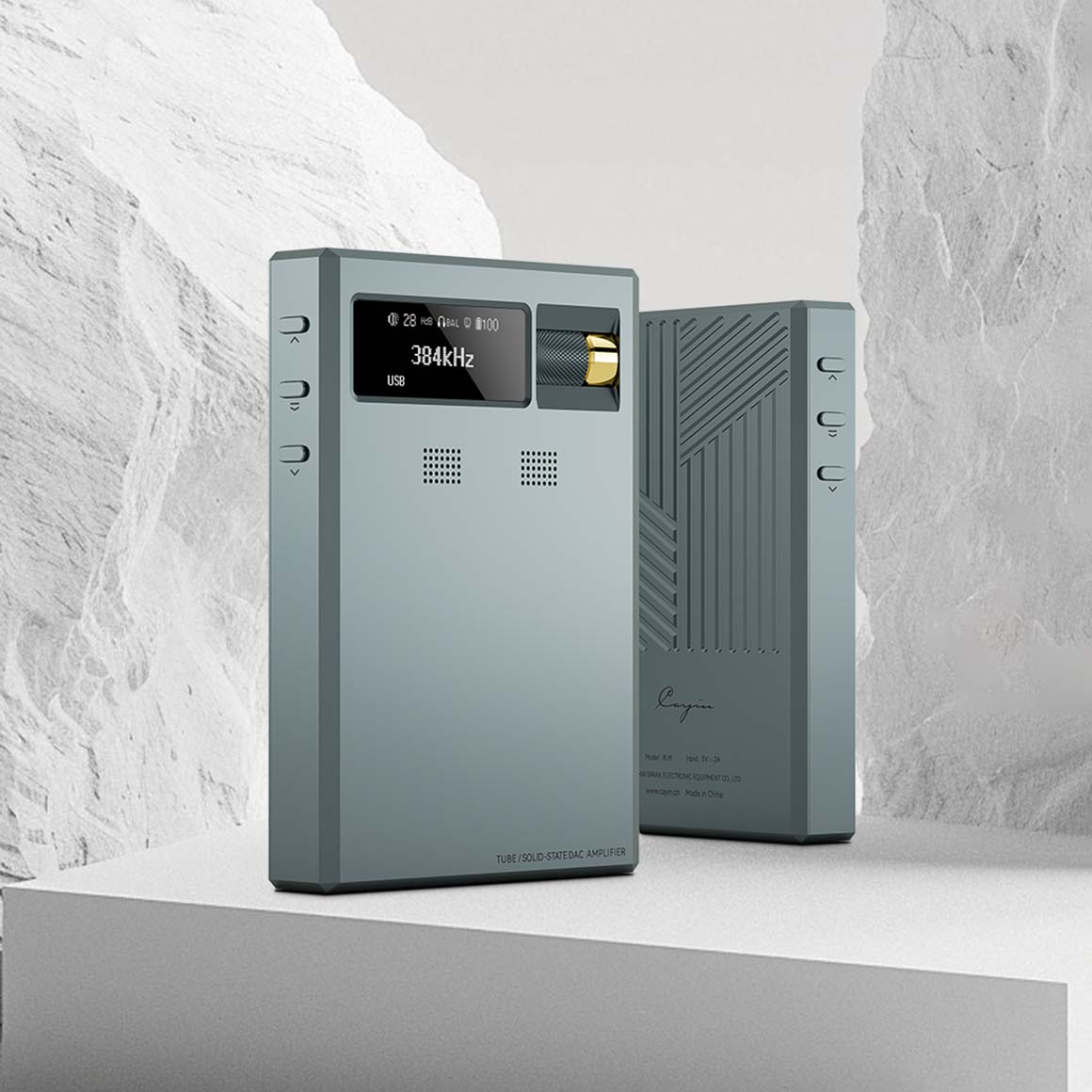  Cayin - RU9、mySite、merchandisen