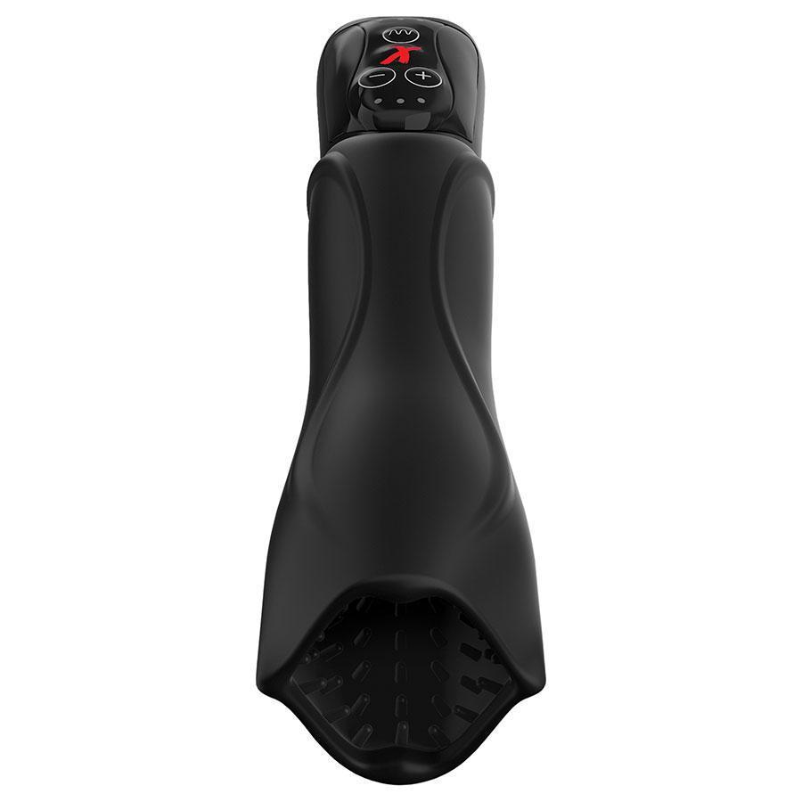 Vibrating Roto Teazer Silicone Male Masturbator and Cock Vibrator by Pipedream、mySite、bottomscart