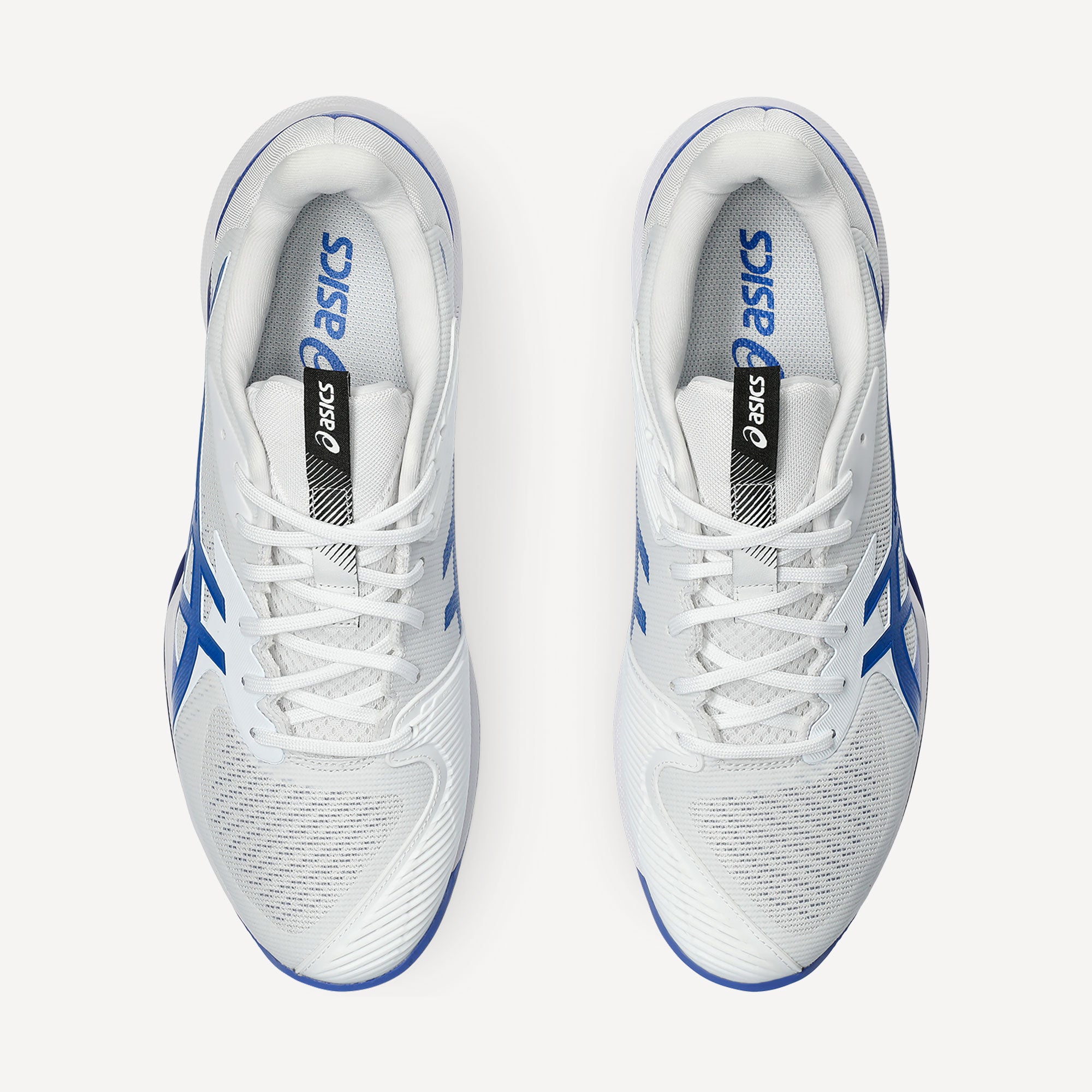 ASICS Solution Speed FF 3 Men's Clay Court Tennis Shoes、mySite、neckold