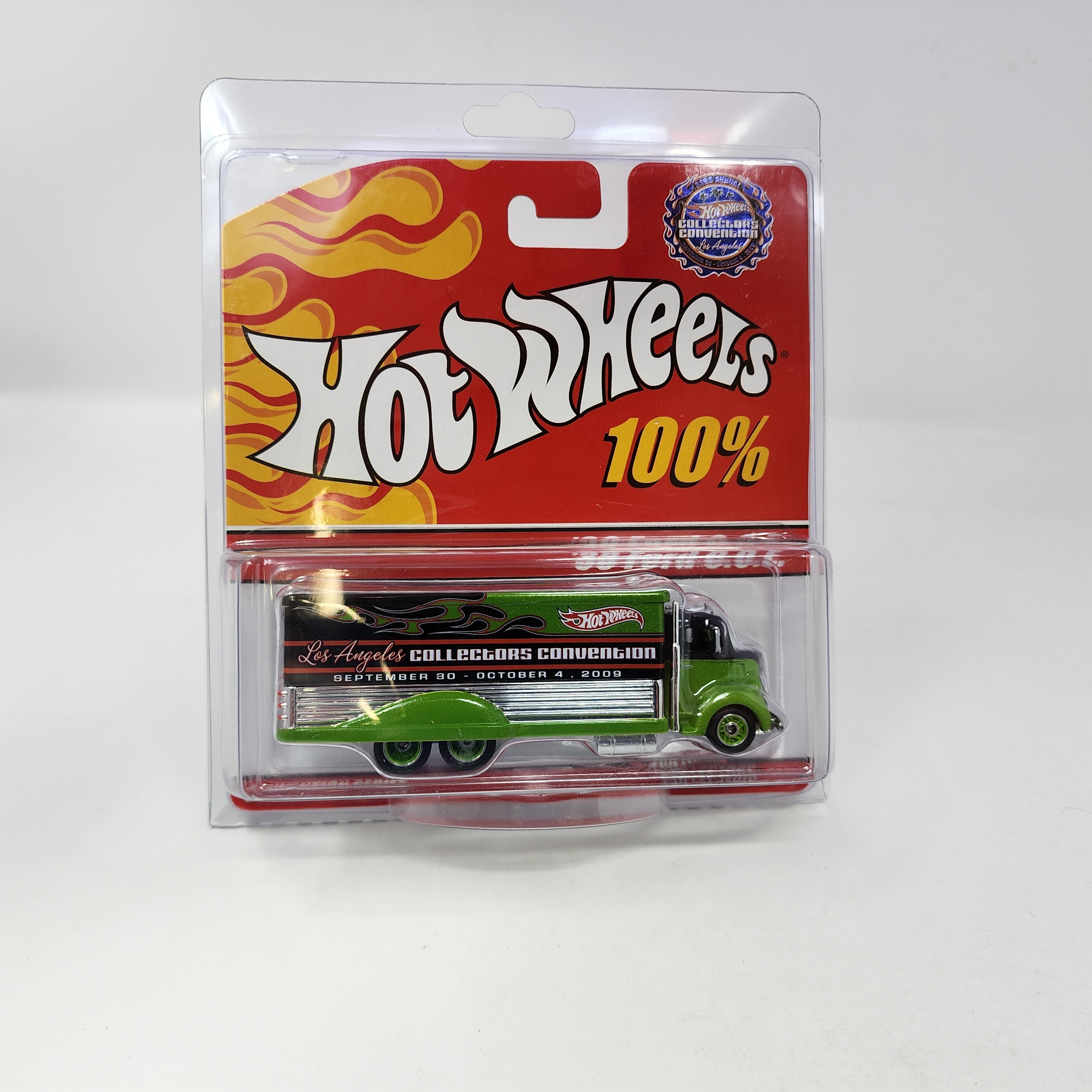 '38 Ford COE * Hot Wheels RLC 23rd Collectors Convention、mySite、hgirdovlk