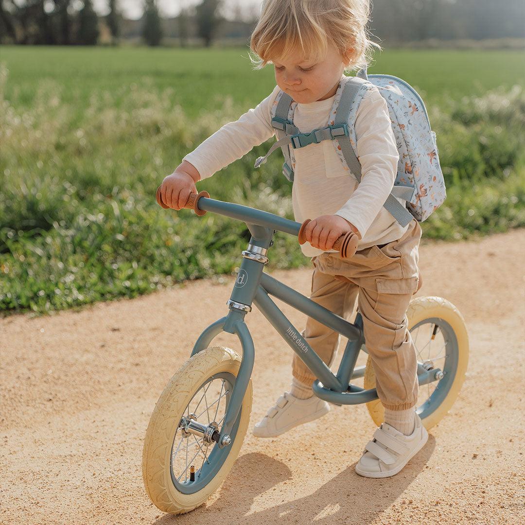 Little Dutch Balance Bike - Blue、mySite、merchandisen