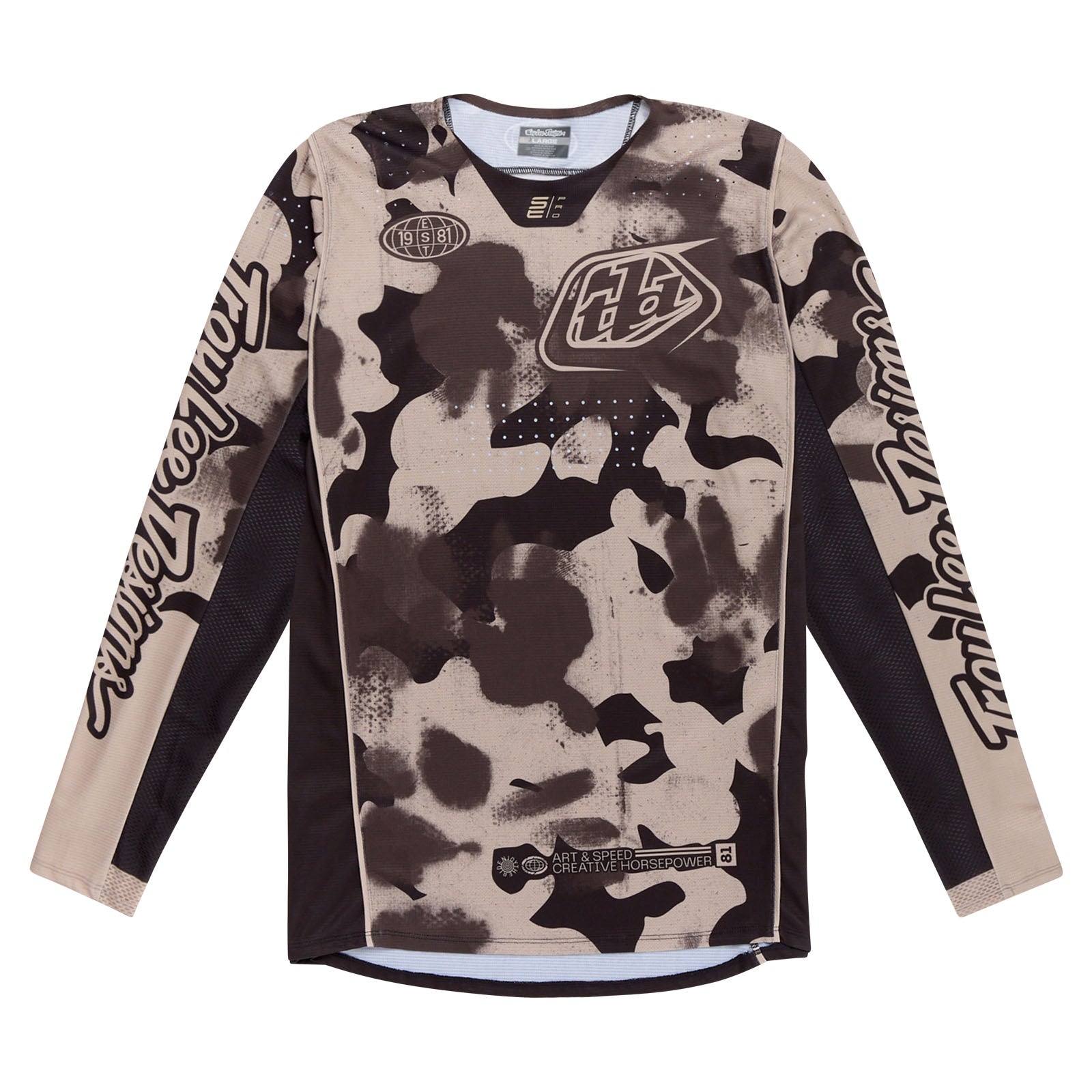 SE Pro Jersey Blotted Phantom / Taupe、mySite、dreamappss