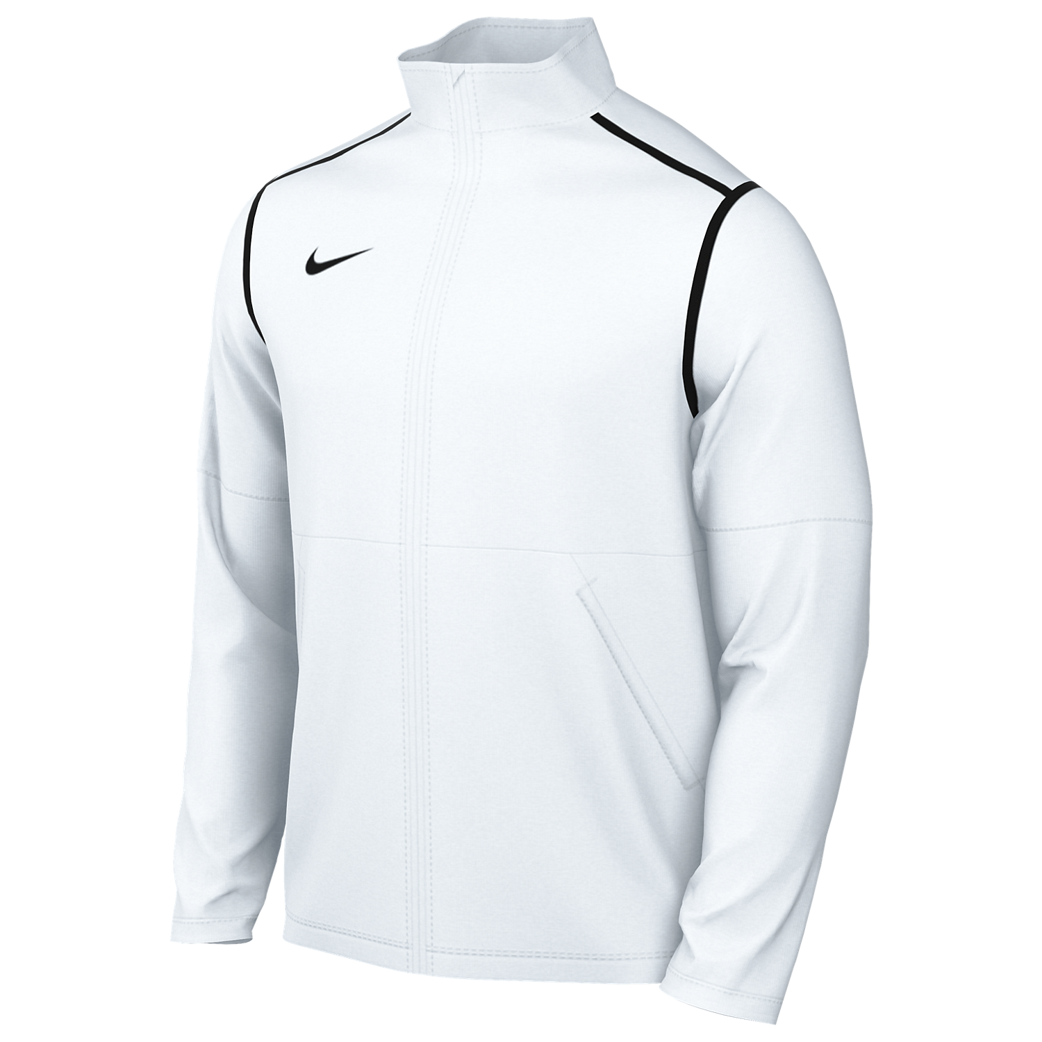 Nike Dri-FIT Park 20 Track Jacket - White、mySite、noshort