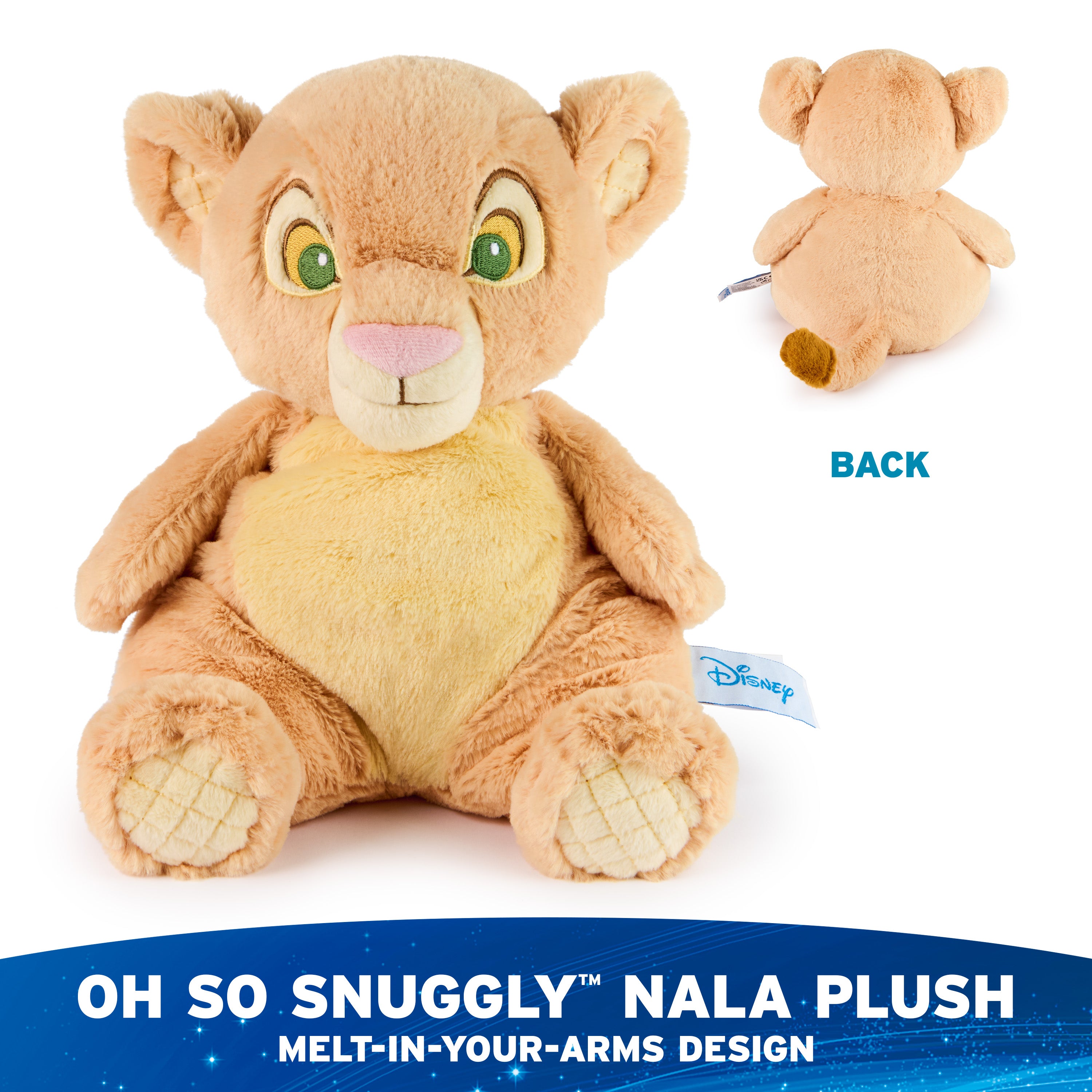 Oh So Snuggly Nala, 12.5 in、mySite、pszhyizbm