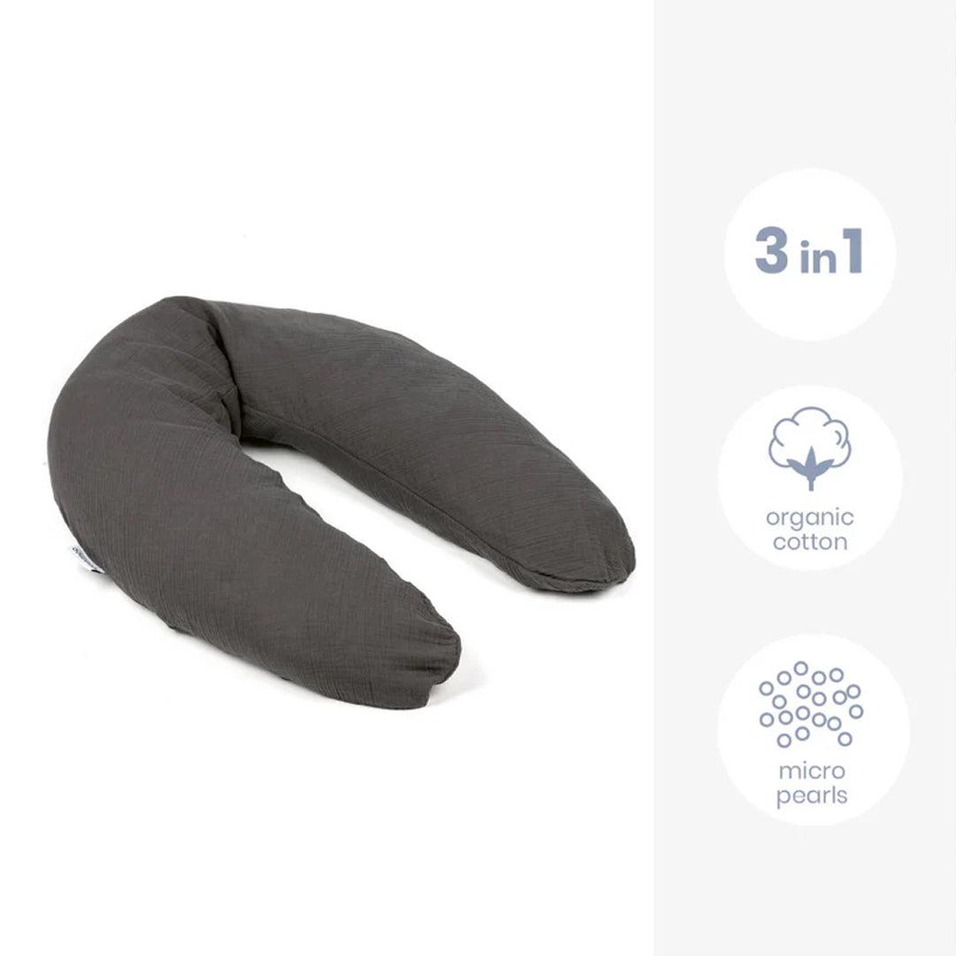  Doomoo Comfy Big Maternity Pillow - Grey、mySite、merchandisen