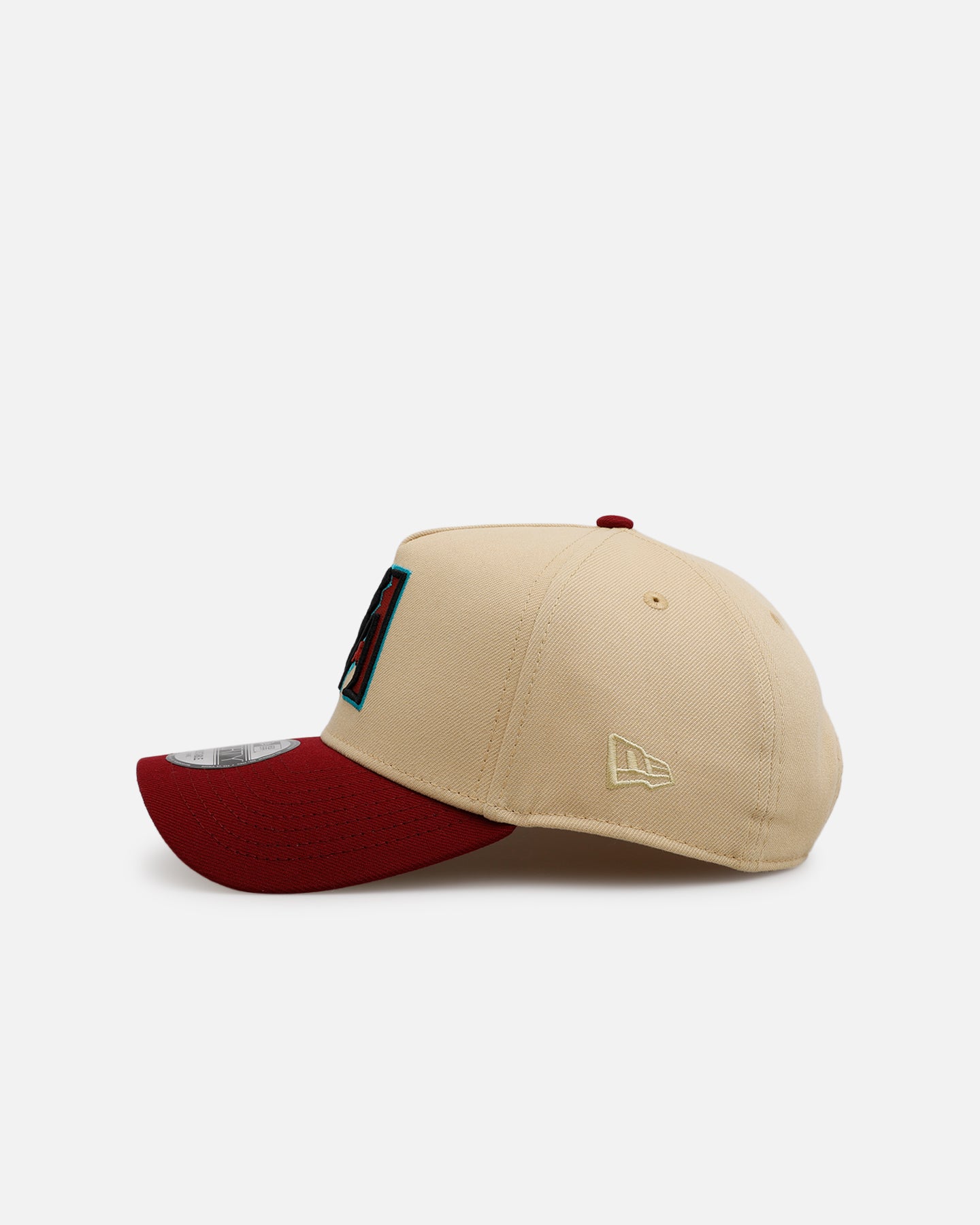 New Era Arizona Diamondbacks 'Vintage' 9FORTY A-Frame Snapback Vegas Gold、mySite、zt4zffjzw