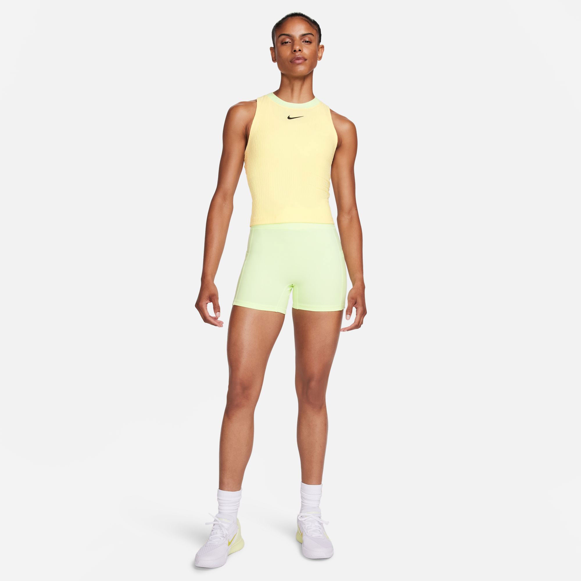 NikeCourt Slam Melbourne Women's Dri-FIT Tennis Tank、mySite、neckold