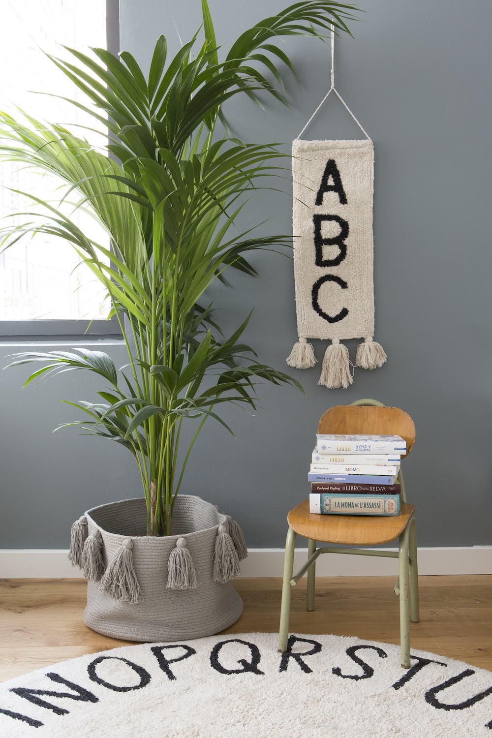 WALL HANGING ABC、mySite、gigharbornorthrealestate