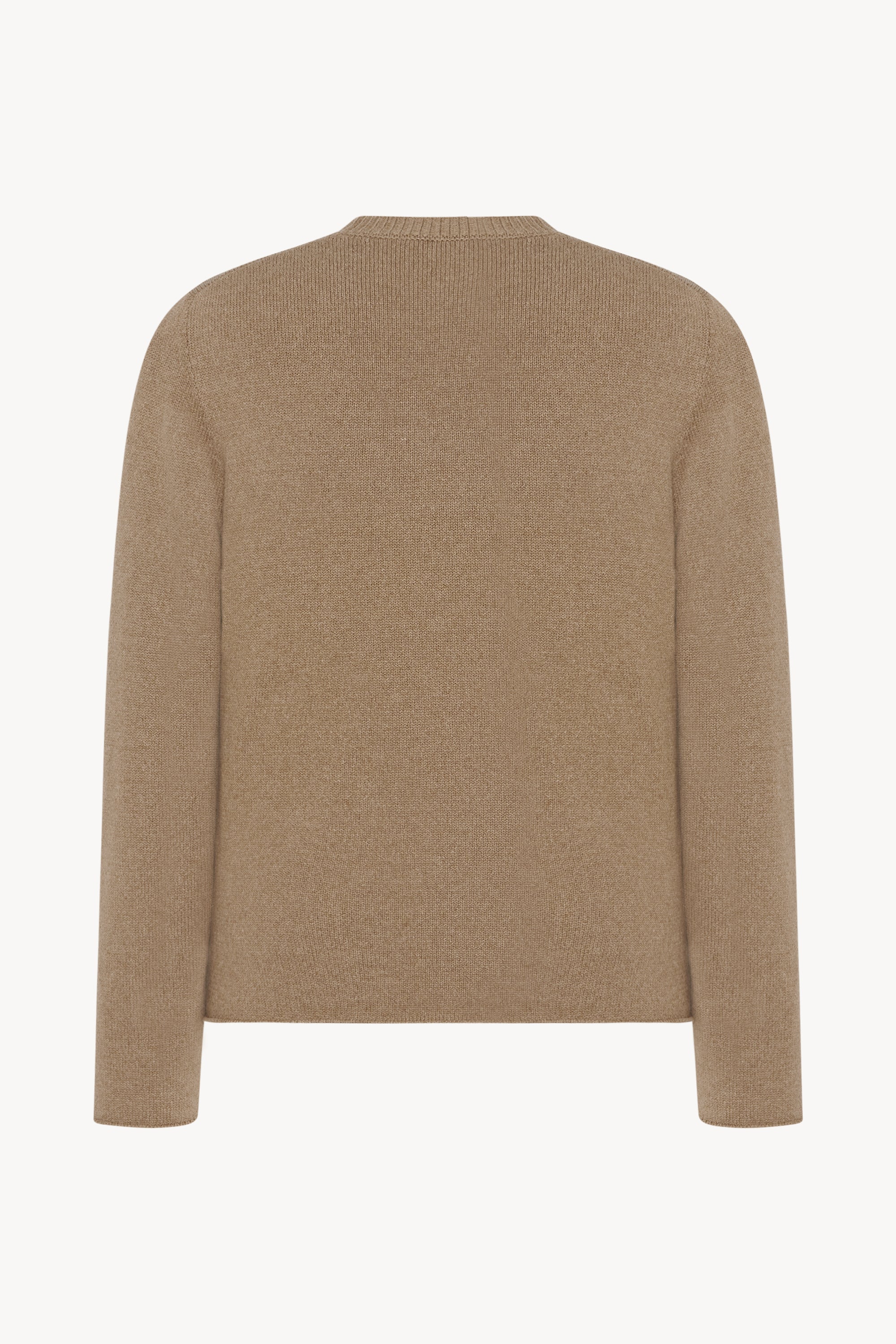 Shai Sweater in Virgin Wool and Cotton、mySite、aoinhome