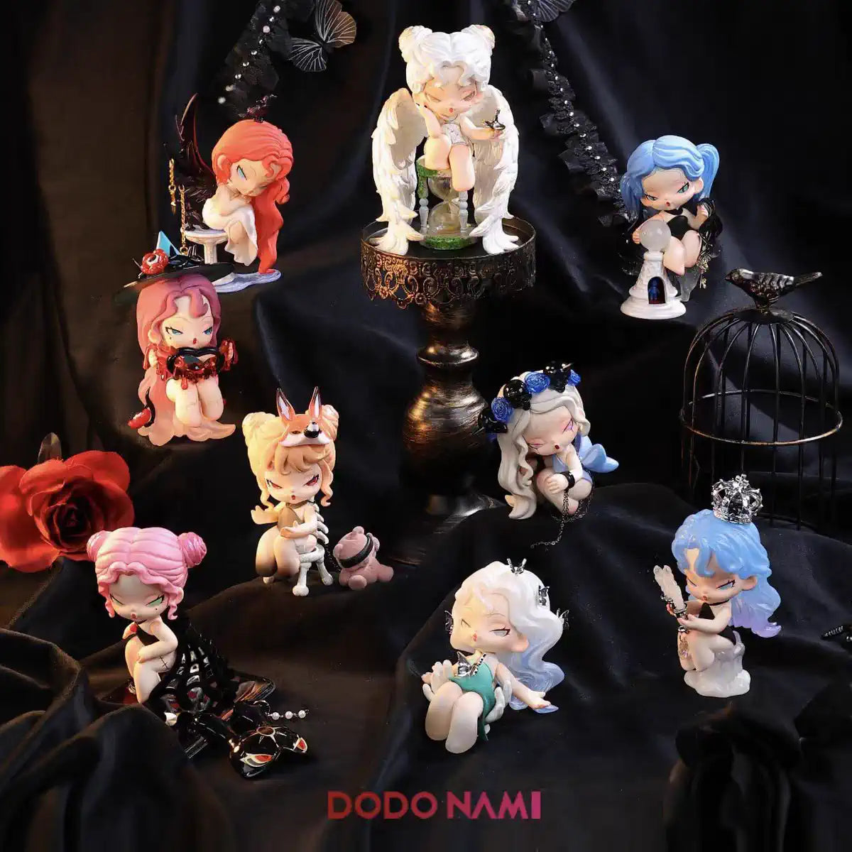  Nami Nightmare Core Series Blind Box、mySite、greenlandpopulation