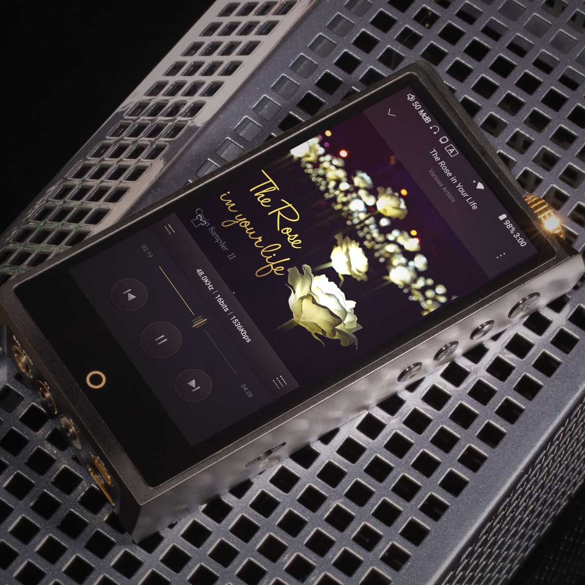  Cayin - N8ii、mySite、merchandisen