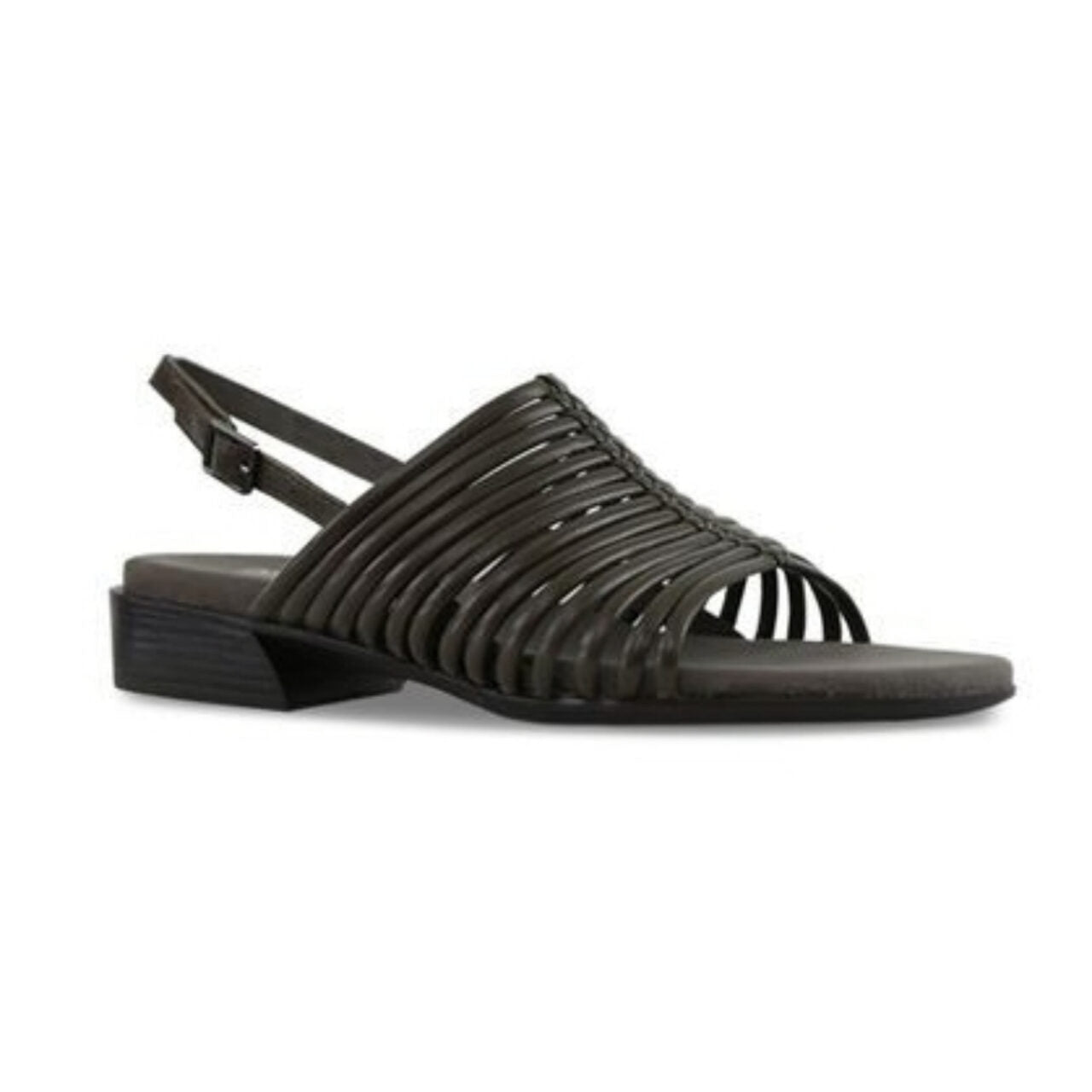  Munro Women's Celia Slingback Sandal - Black、mySite、preschool7hills
