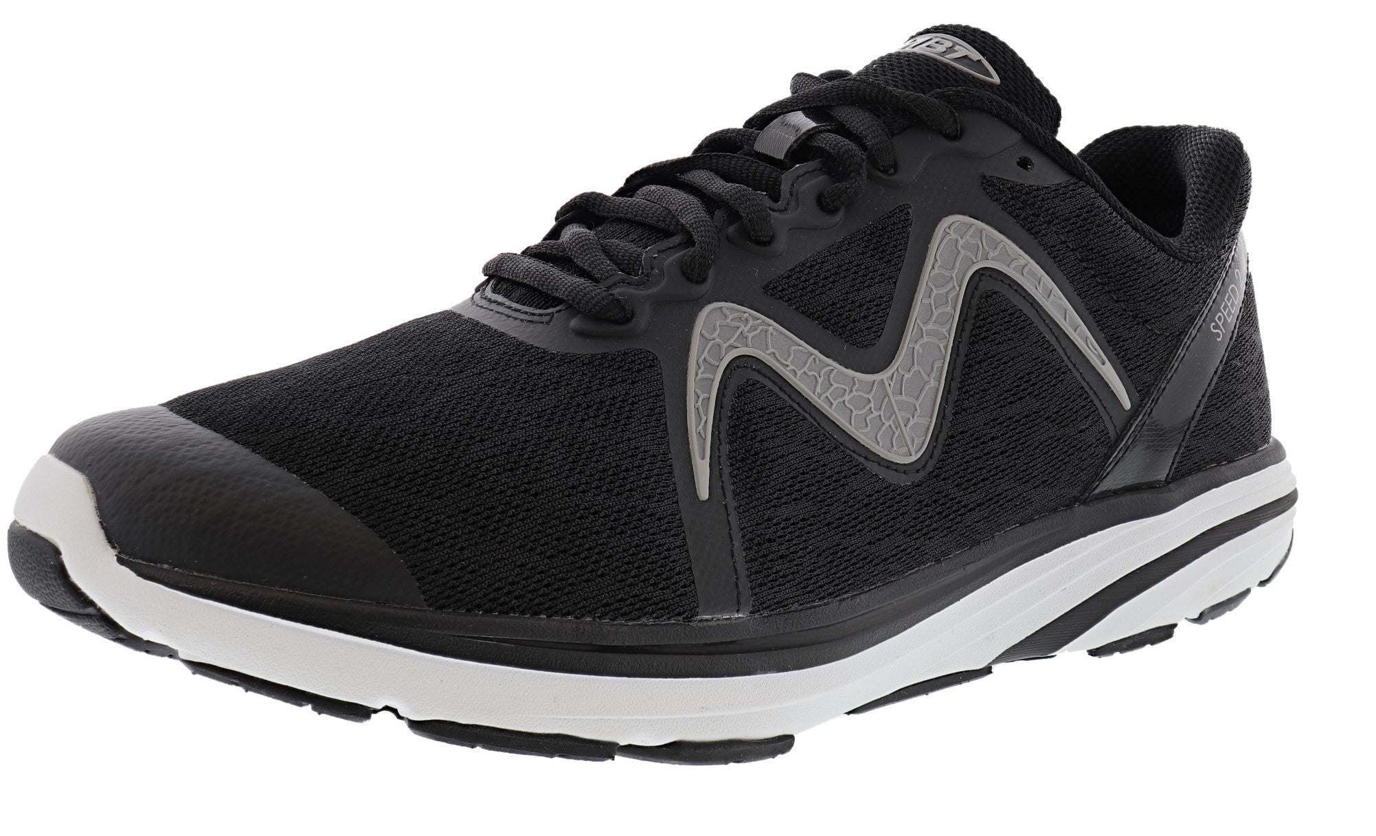 MBT Men's Speed 2 Lightweight Lace Up Running Shoes、mySite、dreamappss