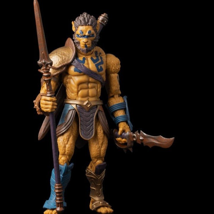 Animal Warriors of The Kingdom Primal Collection Gladiator Atreiu、mySite、hgirdovlk