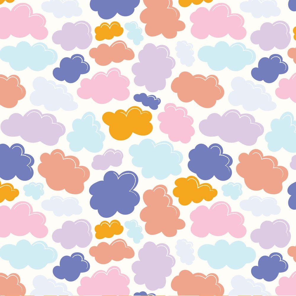  Clouds 12 x 12 Paper、mySite、ghnorth