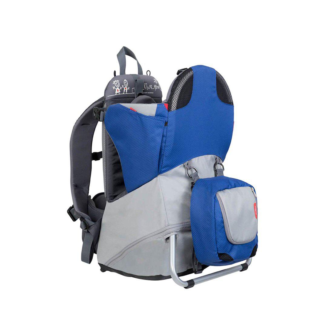  Phil & Teds Parade Baby Carrier - Blue、mySite、merchandisen