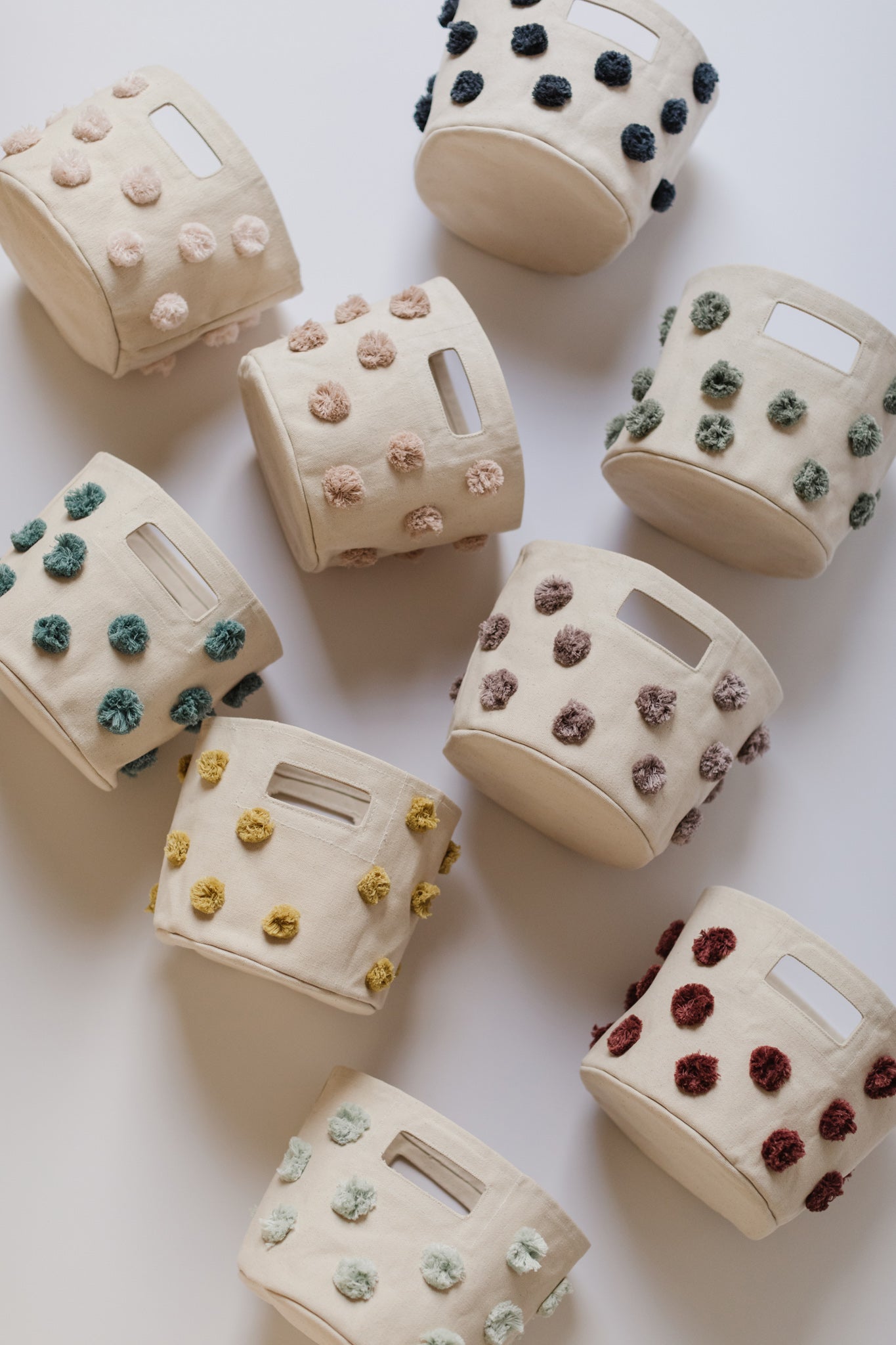 Pom Pom Mini - Blush、mySite、g9winljtr