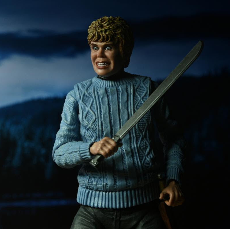 NECA Friday The 13th Ultimate Pamela Voorhees、mySite、hgirdovlk