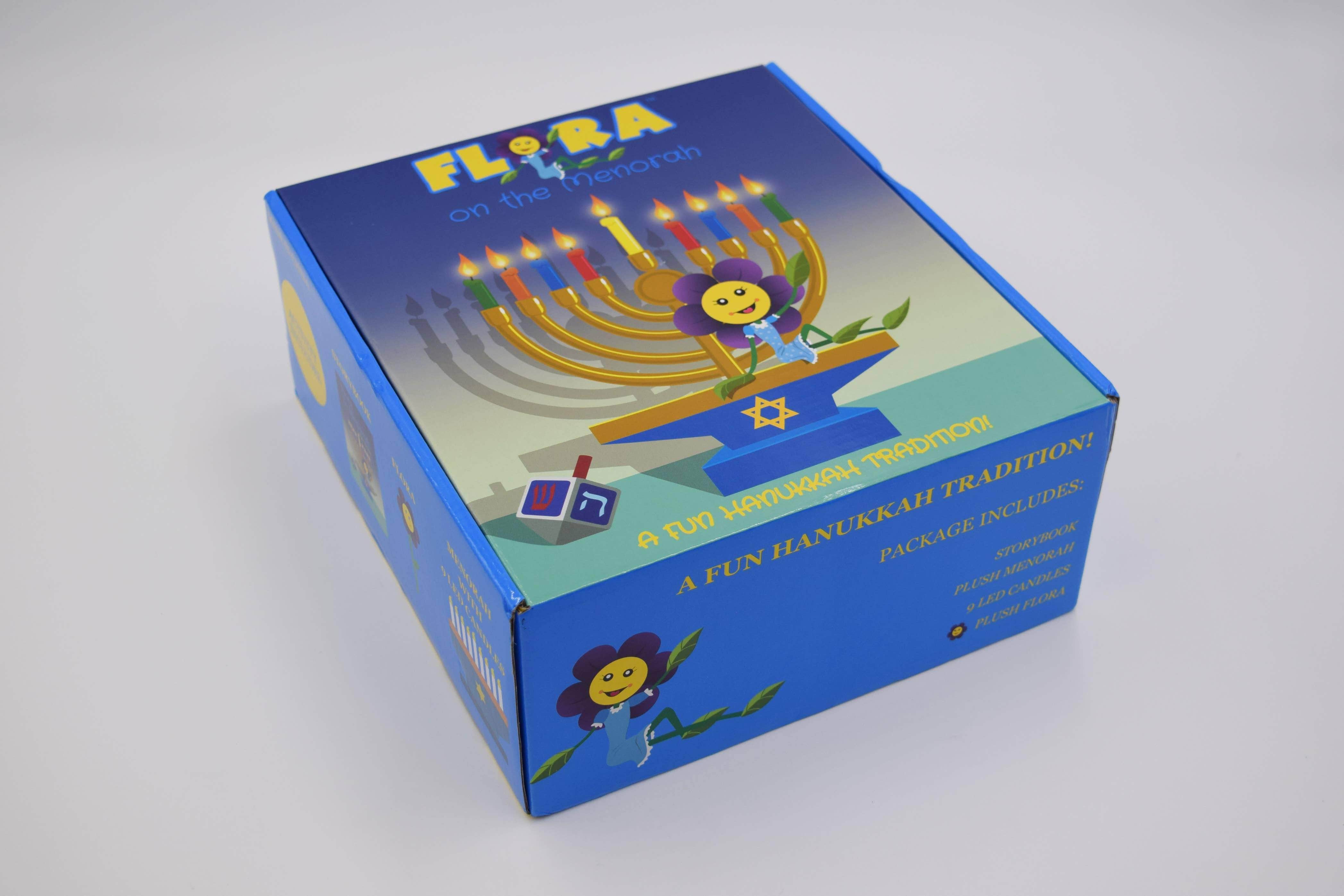 Flora on the Menorah、mySite、topwebapps