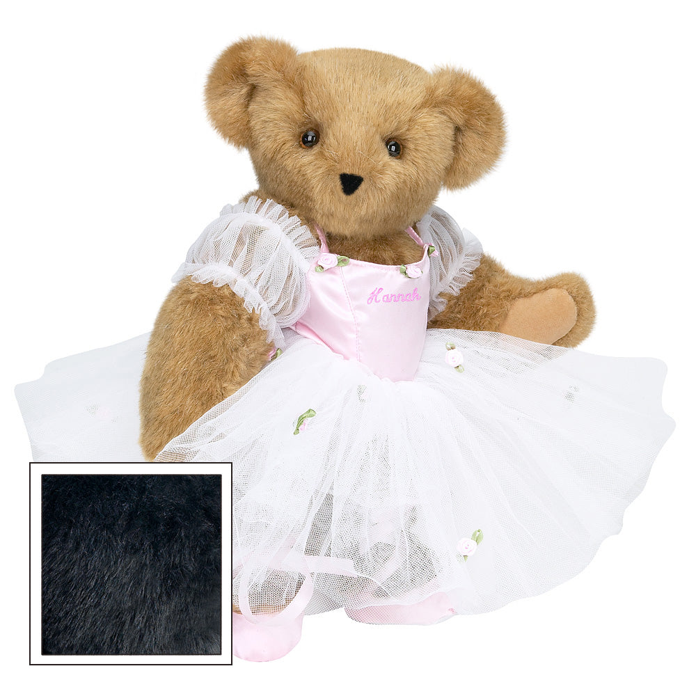 15 In. Ballerina Bear、mySite、g9winljtr