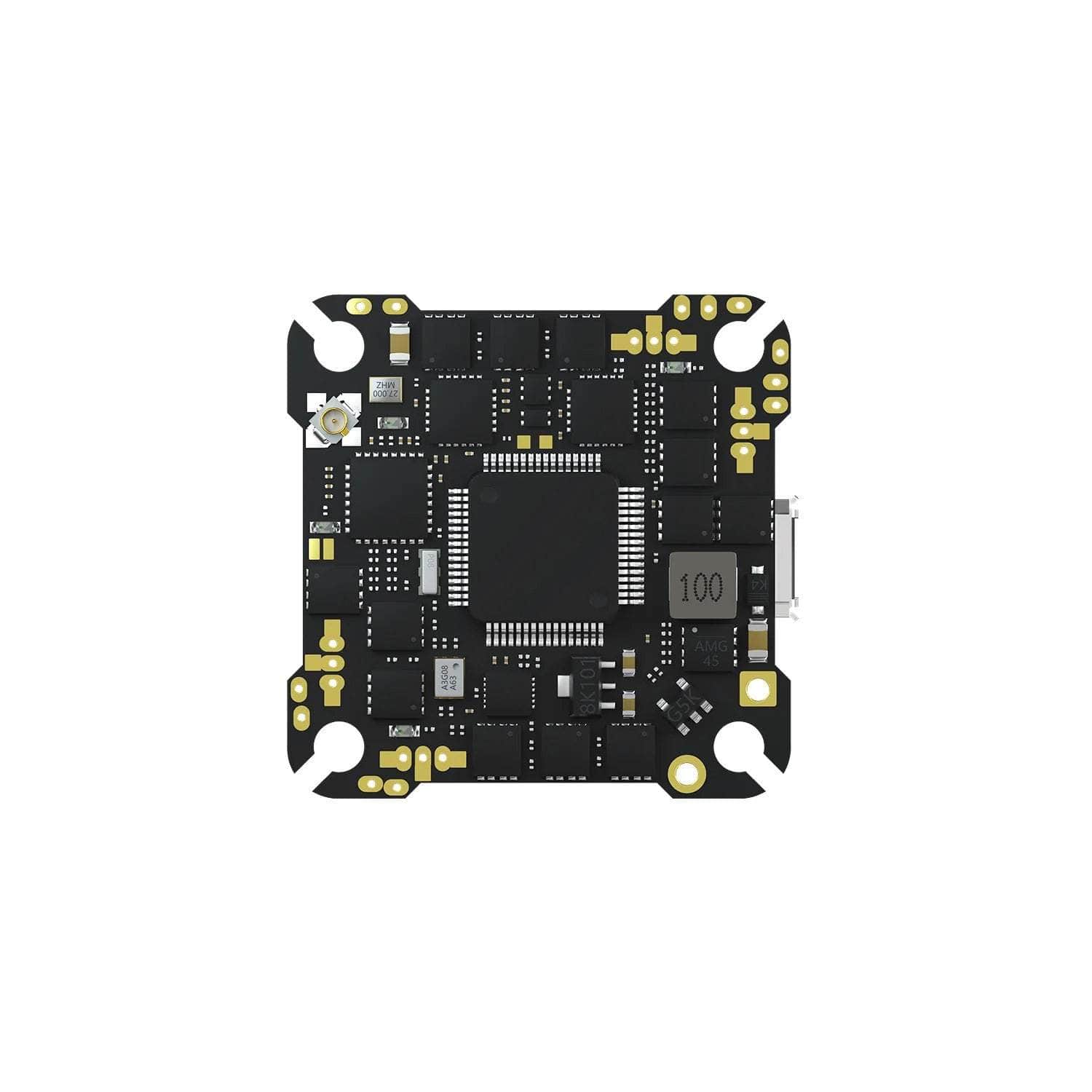  Caddx Gofilm 20 F4 AIO Whoop/Toothpick Flight Controller (w/ 20A 8Bit 4in1 ESC & ELRS 2.4GHz)、mySite、merchandisen