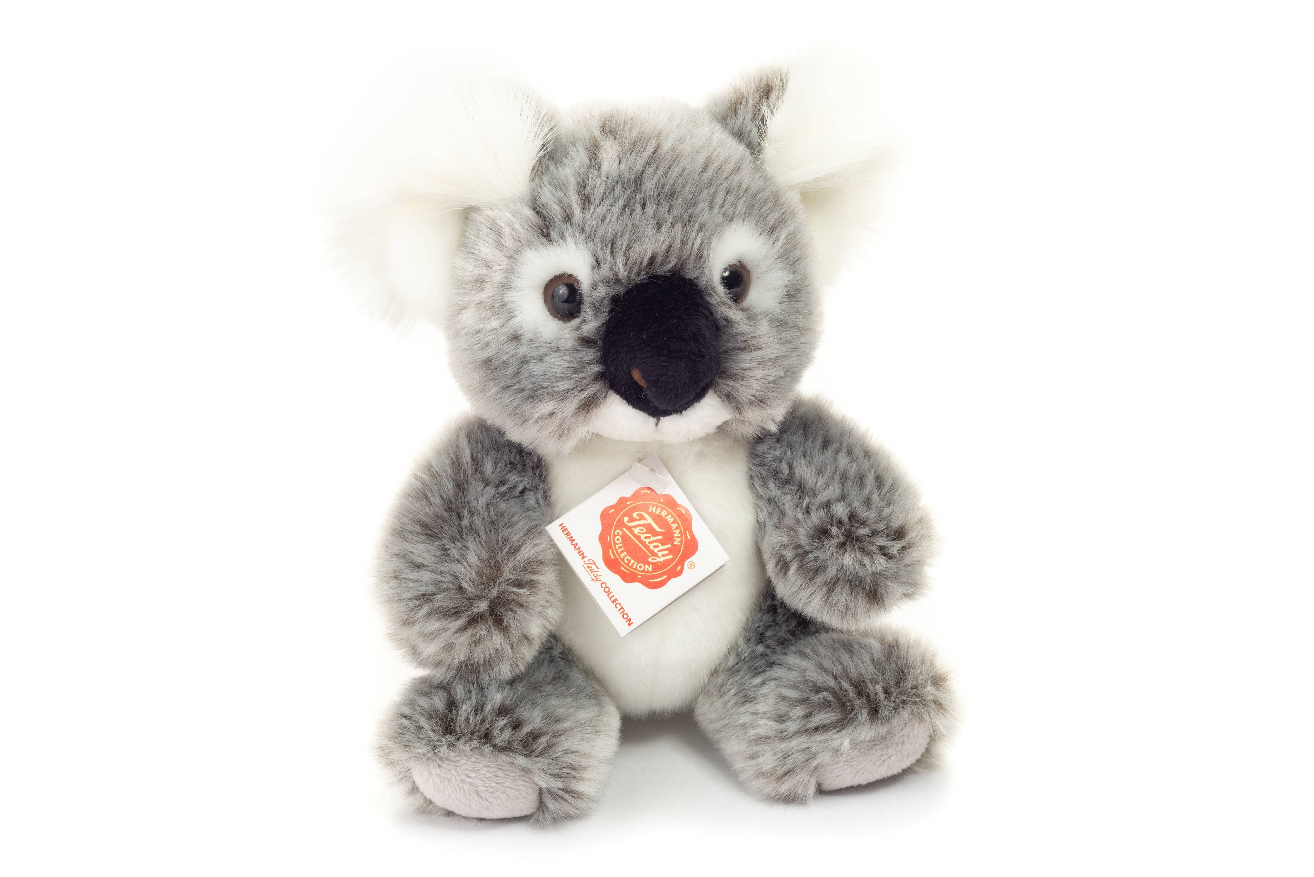 Plush Adorable Little Koala Sitting 18 cm by Teddy Hermann、mySite、g9winljtr