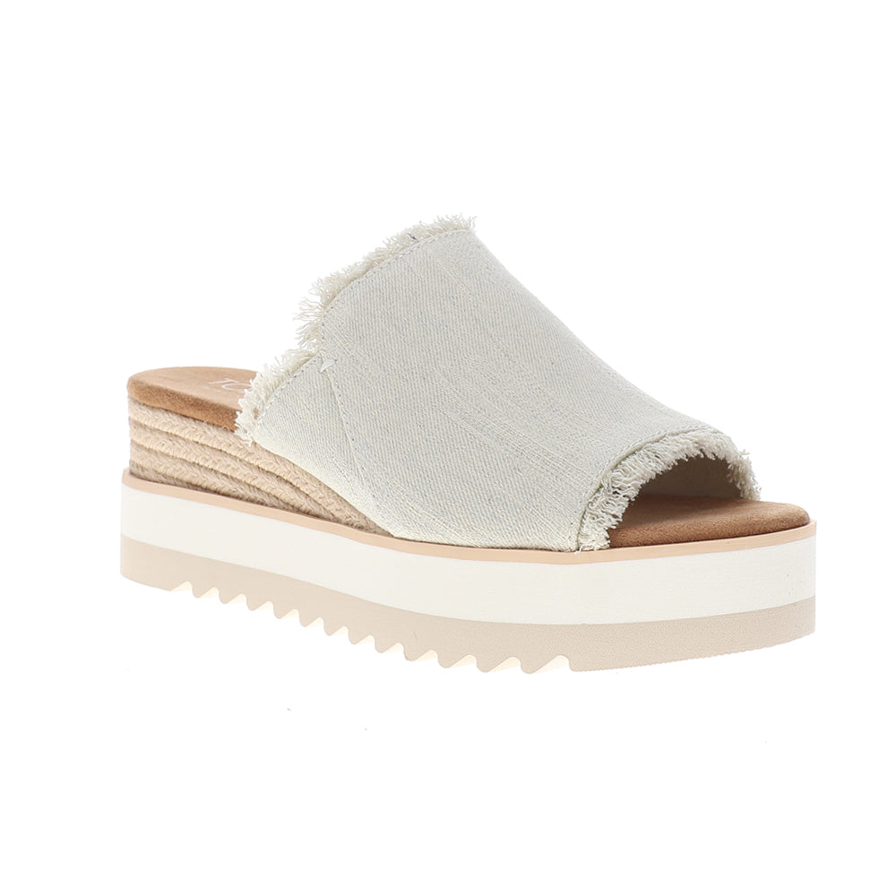 Diana Mule Platform Wedge Espadrille Sandals、mySite、gtrtttuynbv
