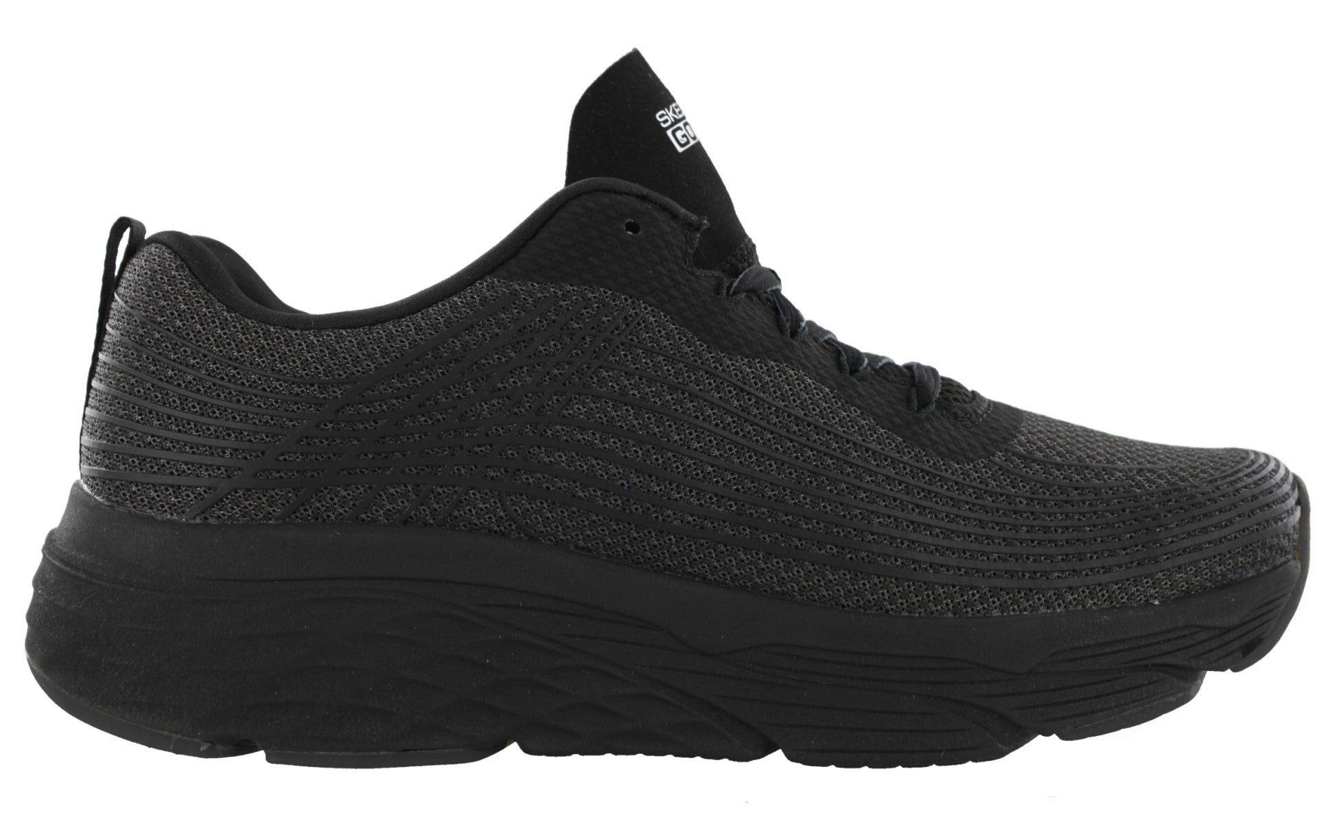 Skechers Men's Max Cushioning Elite 4E Wide Width Running Shoes、mySite、dreamappss