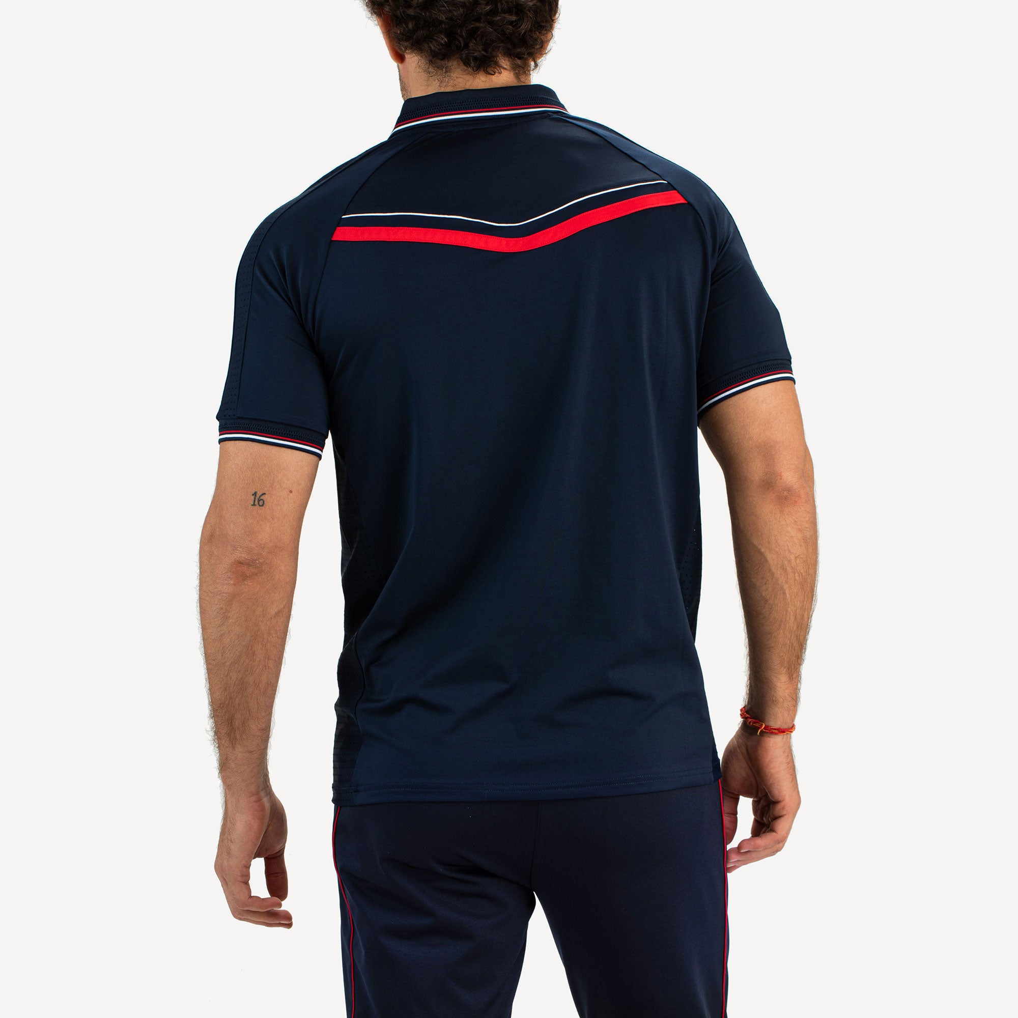 Sjeng Sports Jarno Men's Tennis Polo