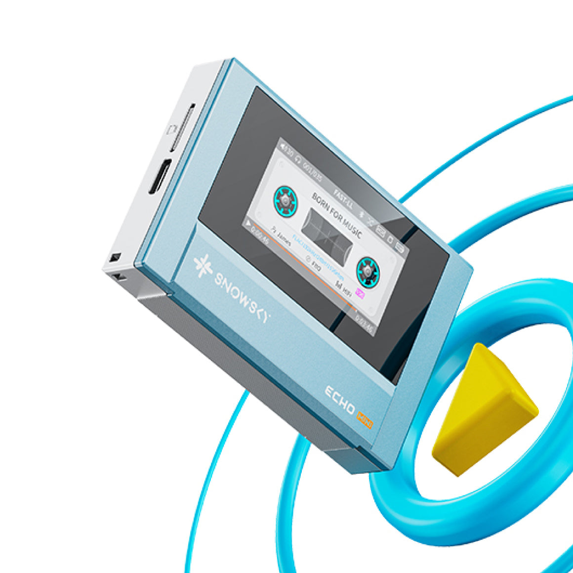  Snowsky - Echo Mini、mySite、merchandisen