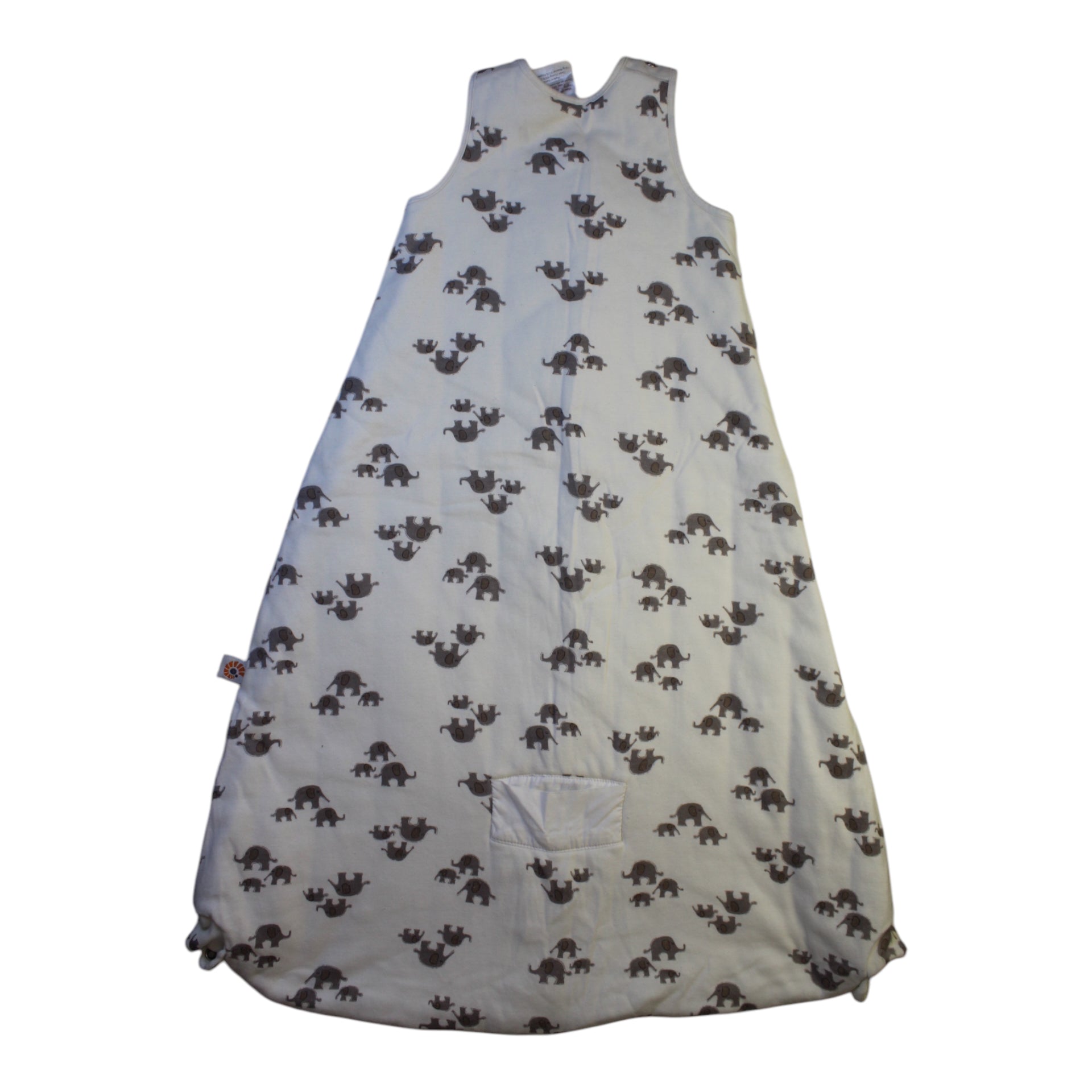 Ergobaby Sleep Sack With Elephant Pattern 3T、mySite、g9winljtr