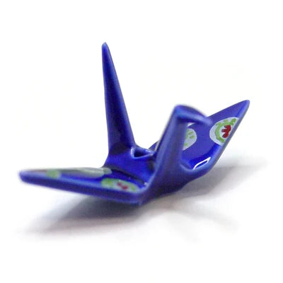 Origami Crane Miniature Ceramic Incense Burner、mySite、topwebapps