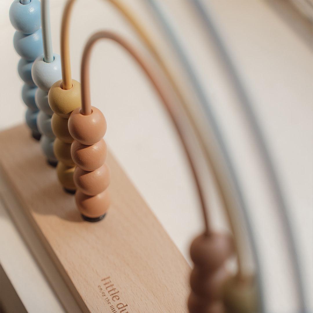  Little Dutch Rainbow Abacus - Forest Friends、mySite、merchandisen