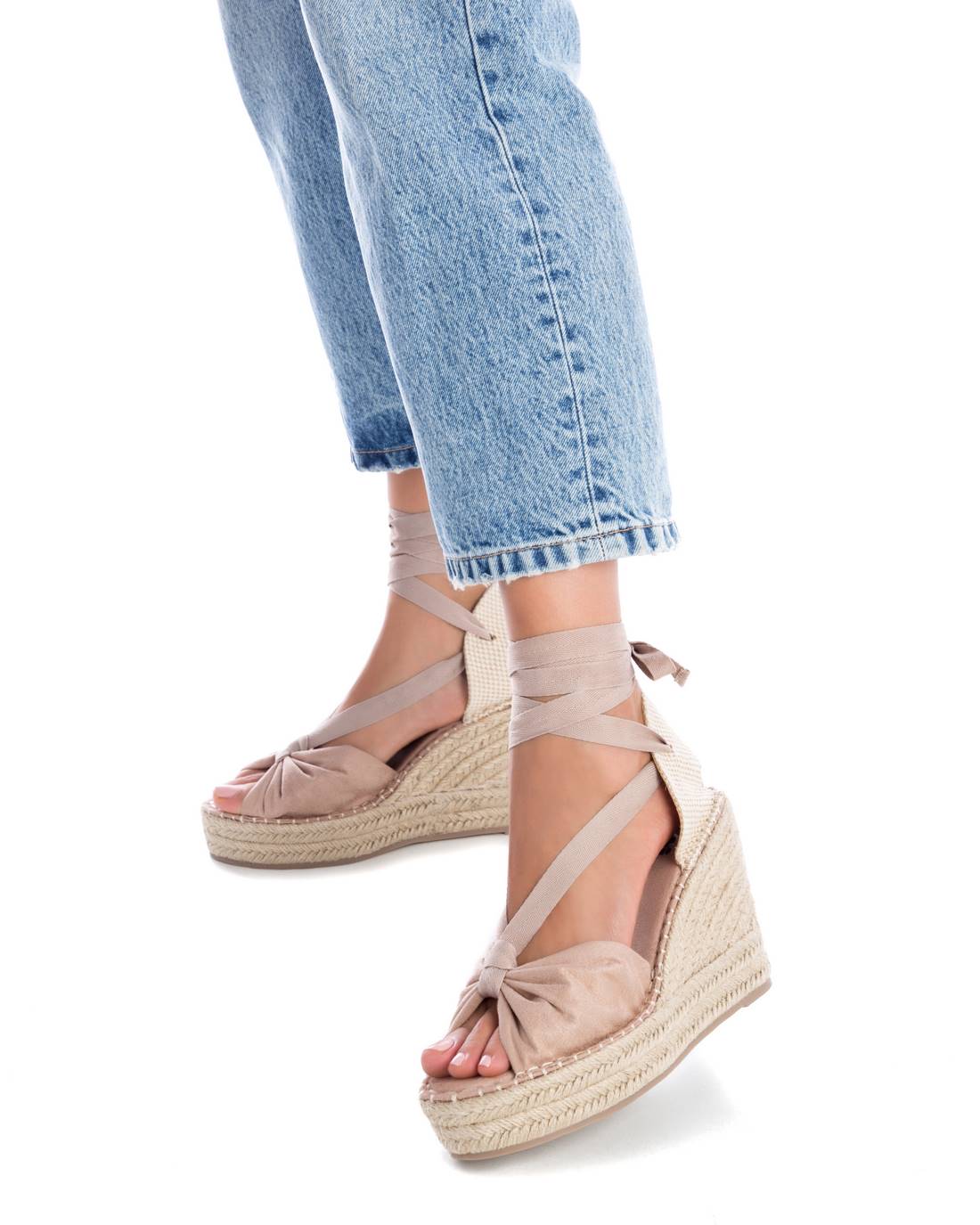 SANDALIA DE MUJER XTI 14147302、mySite、gtrtttuynbv