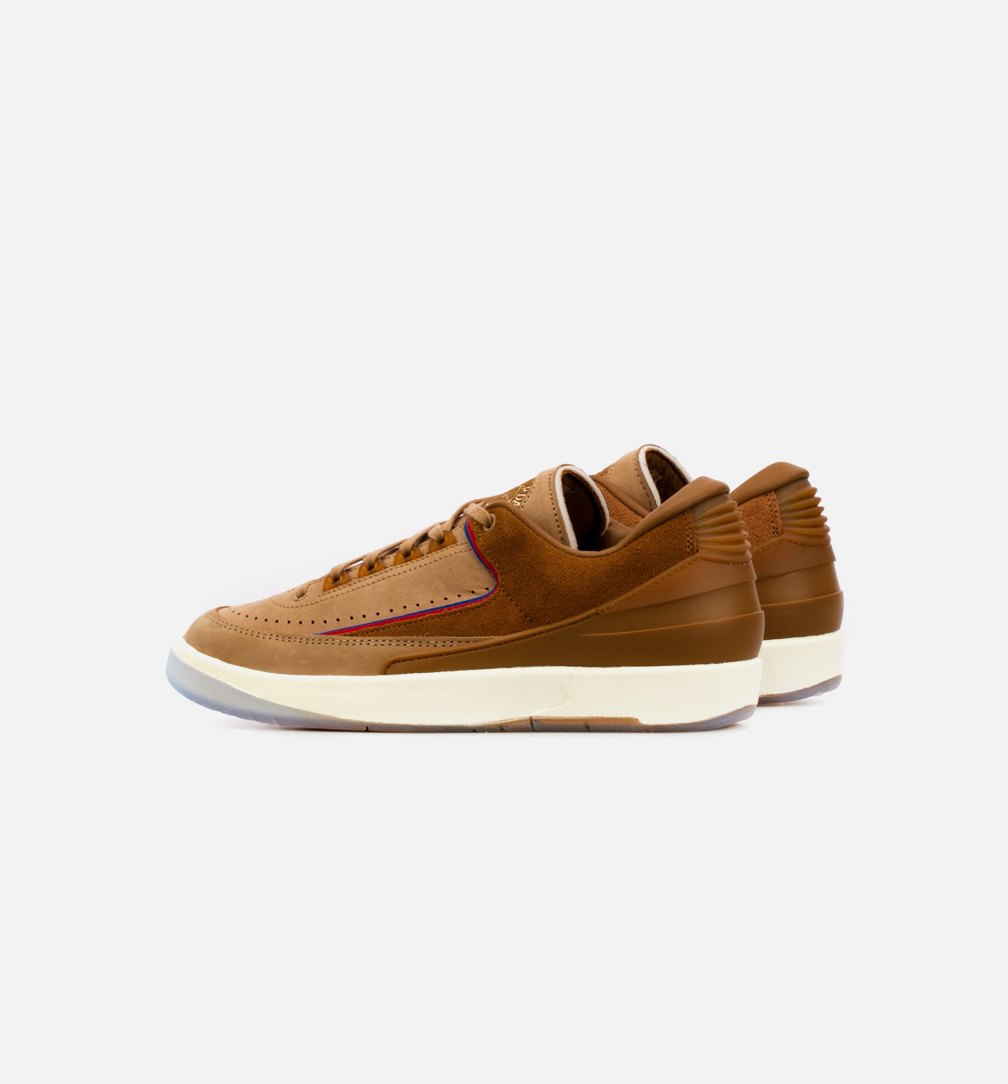Air Jordan 2 Low x Two 18 Mens Lifestyle Shoe - Brown、mySite、dreamappss