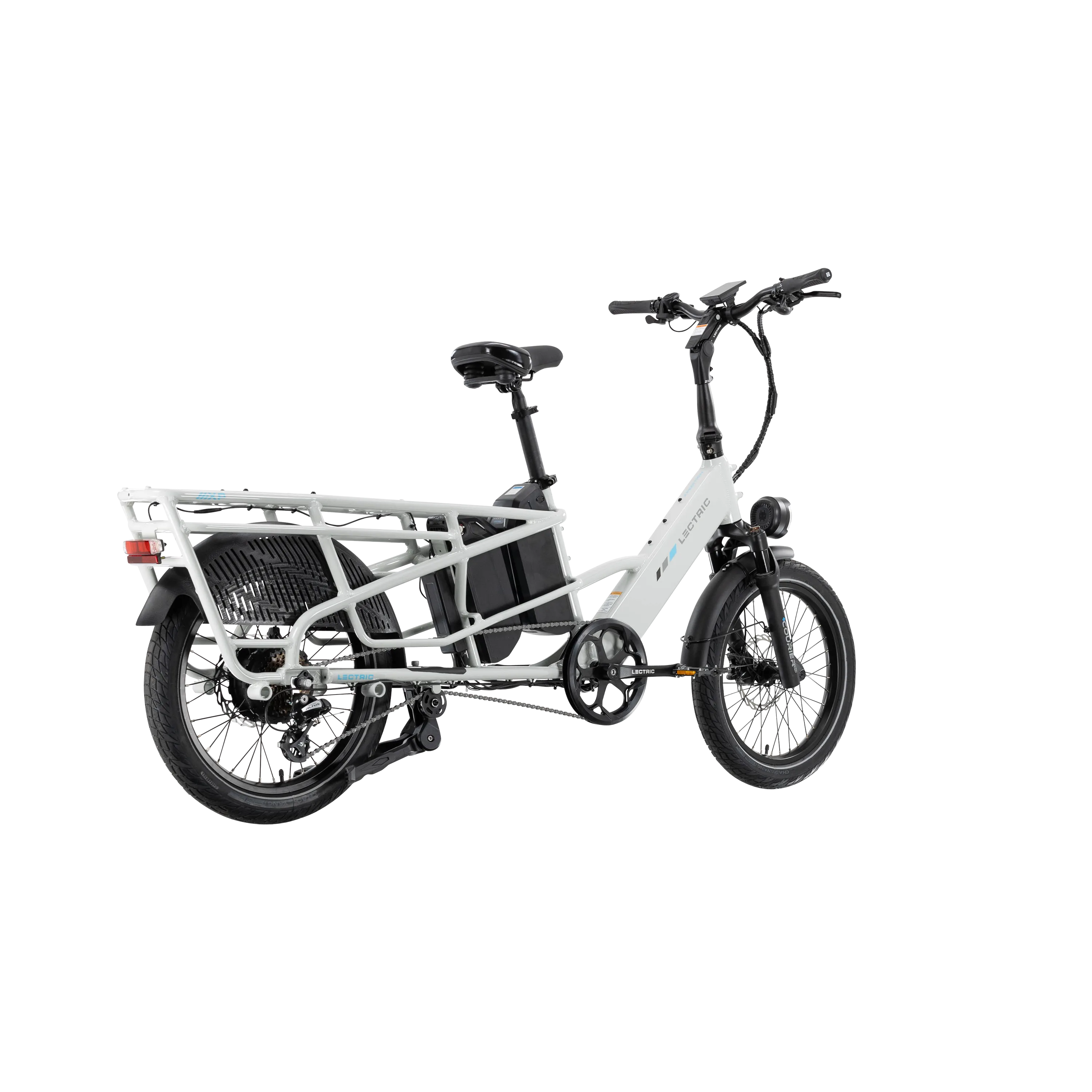  XPedition 2.0 Stratus White Long-Range Dual-Battery + FREE Running Boards, Cushions, Elite Headlight, Suspension Seat Post, Fast Charger, & Orbitor ($654 Value)、mySite、ghnorth