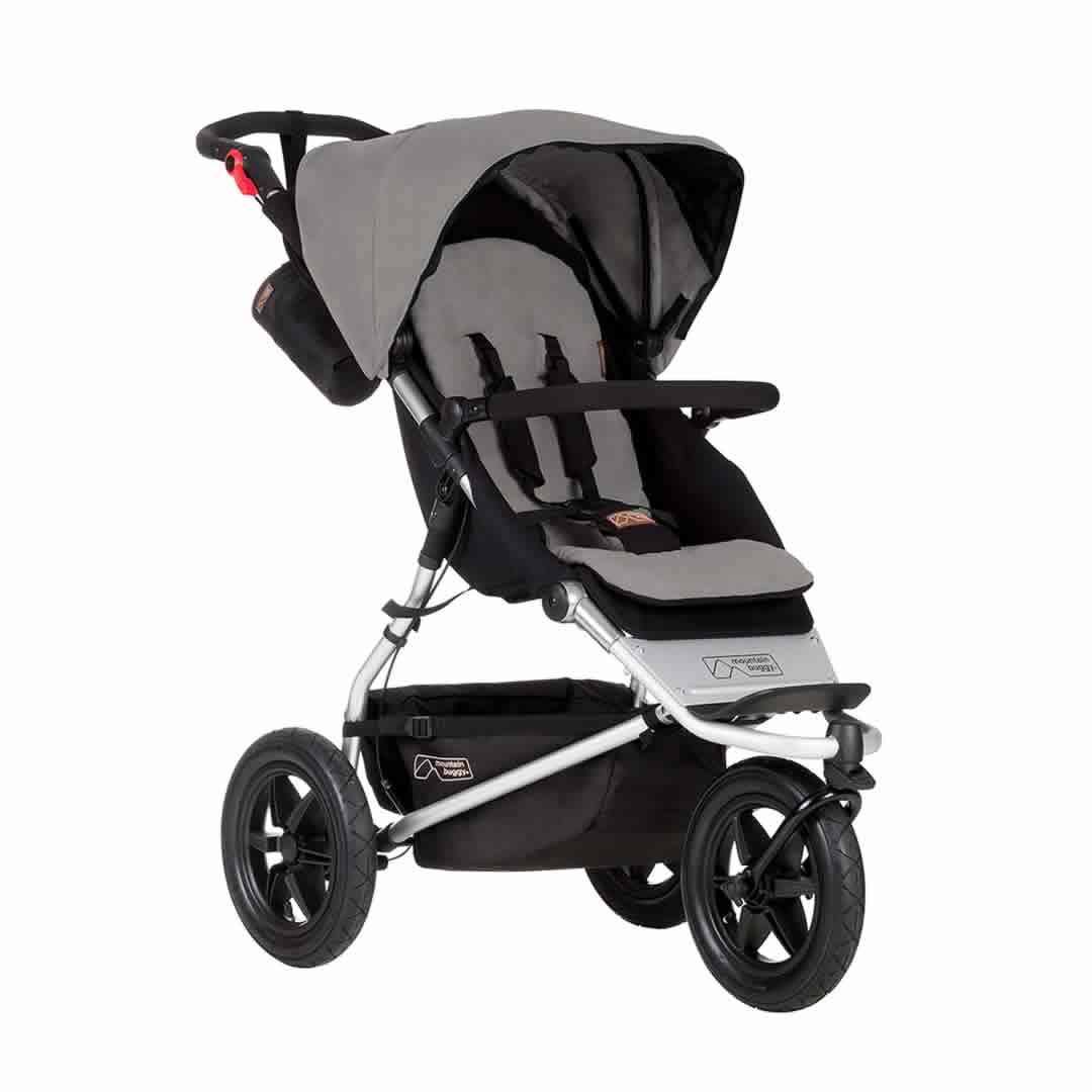  Mountain Buggy Urban Jungle Pushchair - Silver、mySite、merchandisen