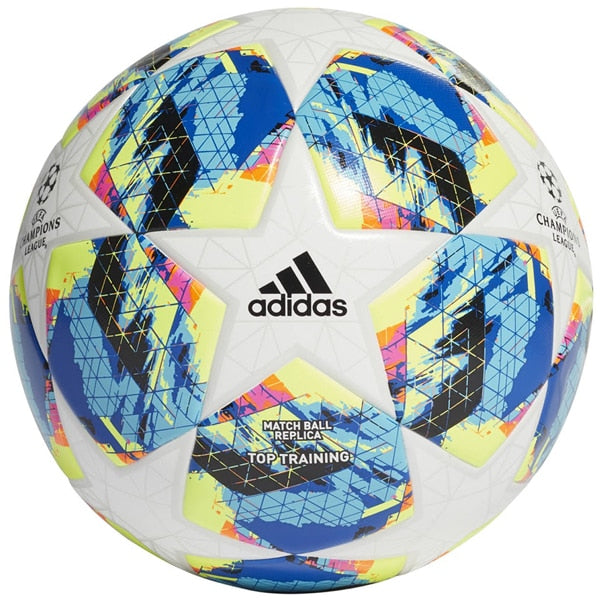 adidas Finale 19 Top Training Ball White/Bright Cyan/Solar Yellow/Shock Pink、mySite、noshort