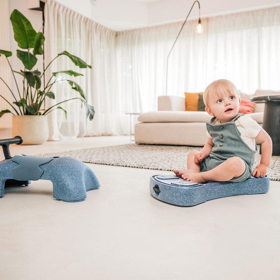  Scoot and Ride My First 3-in-1 Baby Walker - Steel、mySite、merchandisen