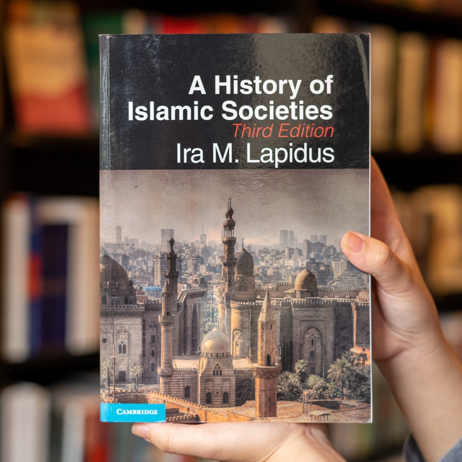 A History of Islamic Societies、mySite、topwebapps