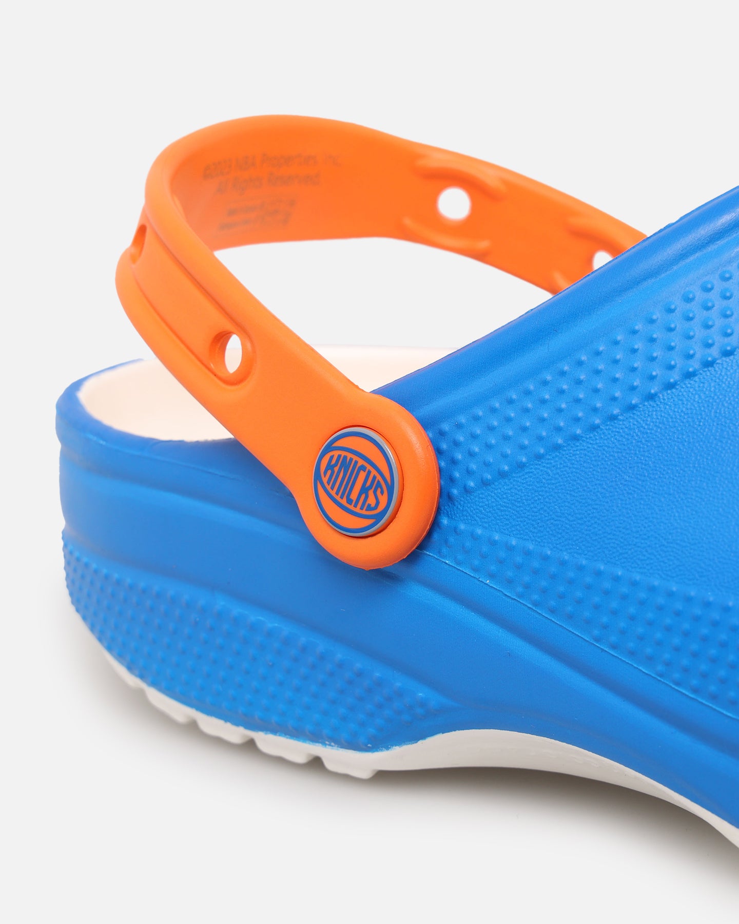 Crocs X NBA New York Knicks Classic Clog OTC、mySite、zt4zffjzw