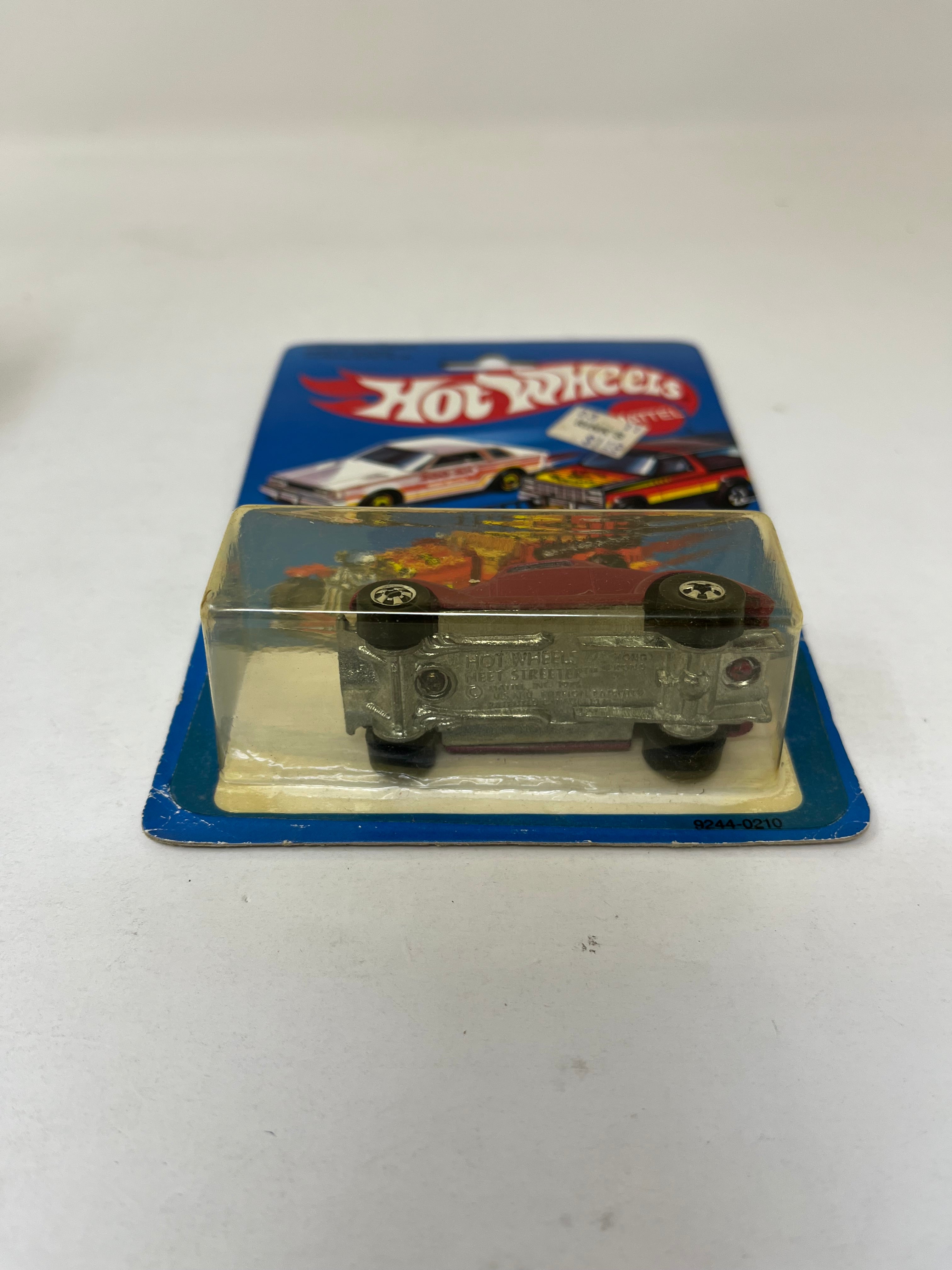 Neet Streeter 9244 * 1981 Hot Wheels Hong Kong、mySite、hgirdovlk