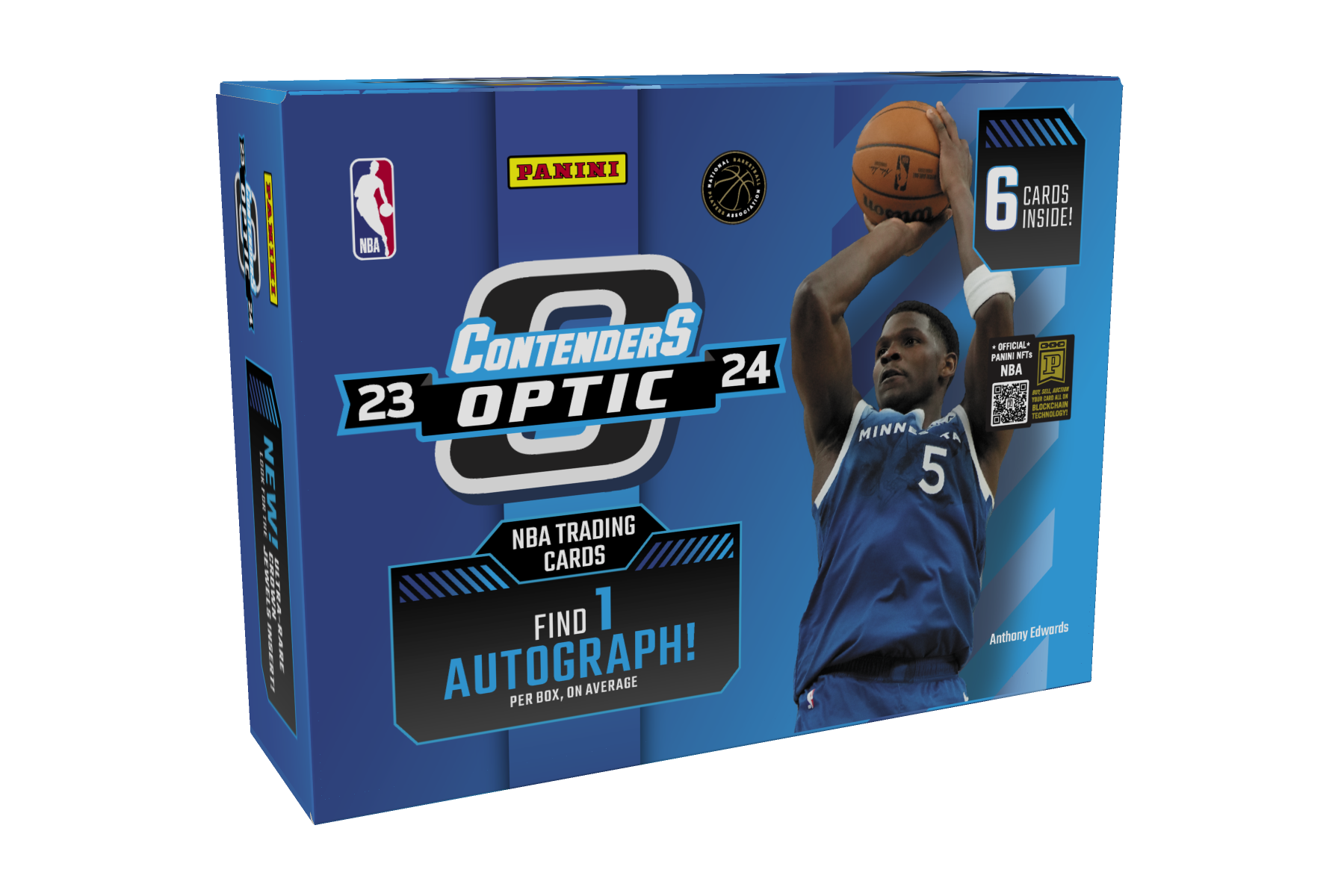 Panini Contenders Optic NBA Basketball 2023/24 - Hobby Box、mySite、waistdrama