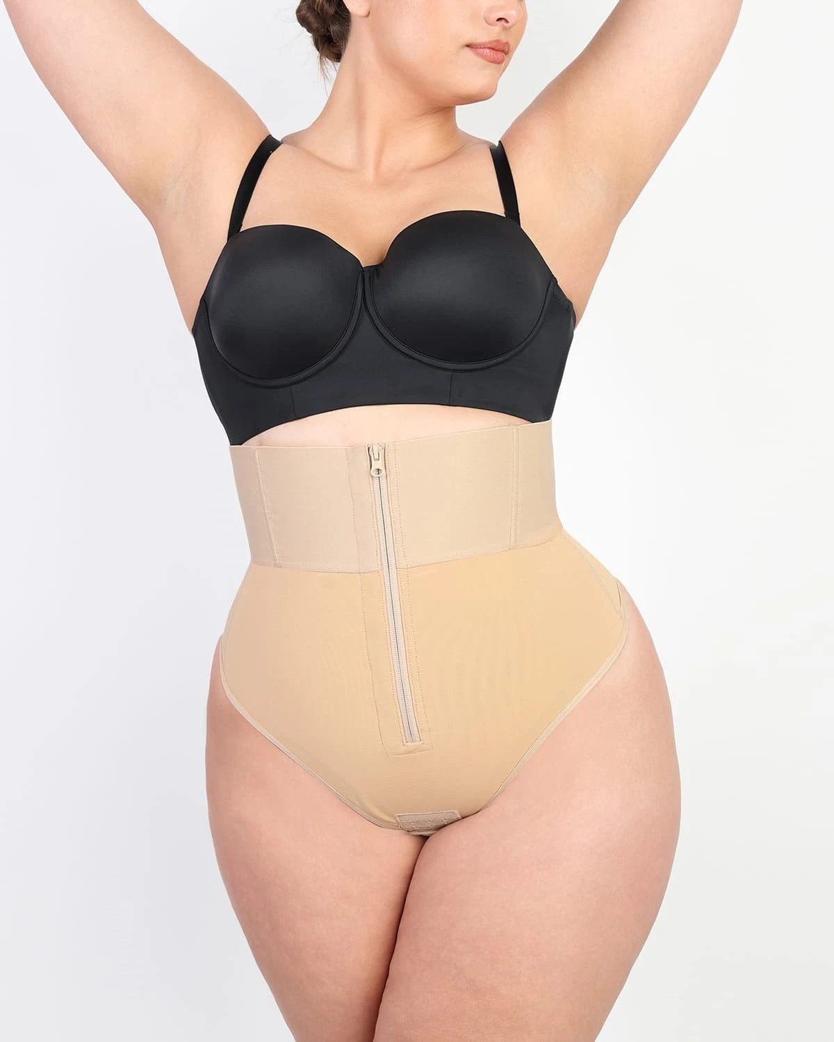 AirSlim® High-Rise Body Sculpting Thong、mySite、bengalsvssteelers