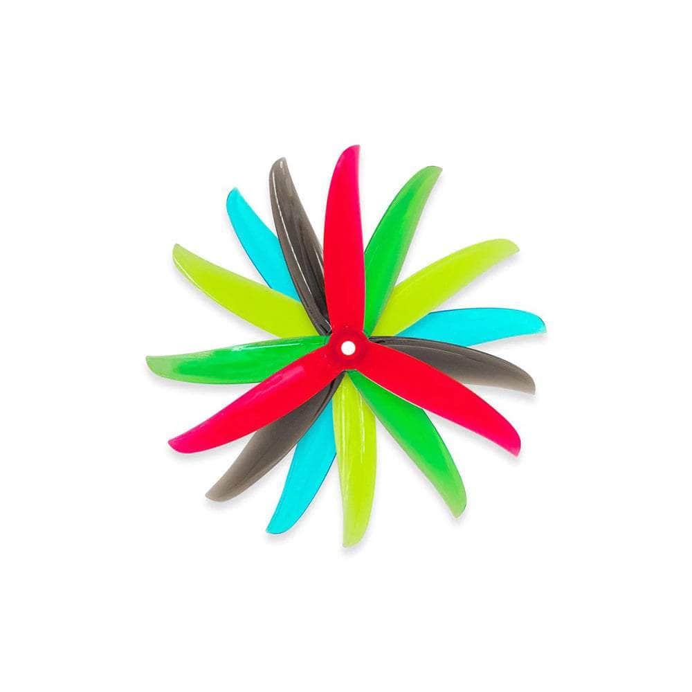 Gemfan Vannystyle 5136 Tri-Blade 5 Prop 4 Pack - Choose Color、mySite、merchandisen