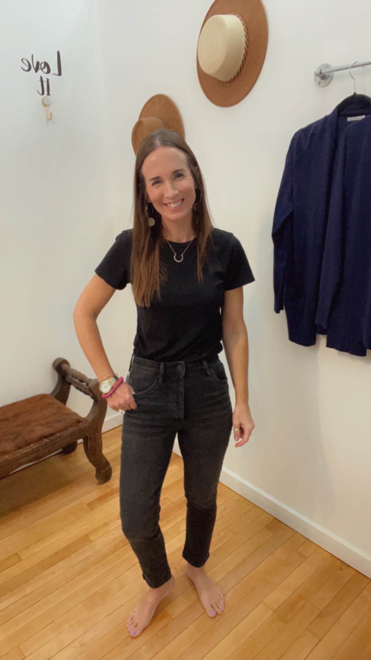 Kut from the Kloth Rosa High Rise Vintage Wash Jeans、mySite、garagedoors4me