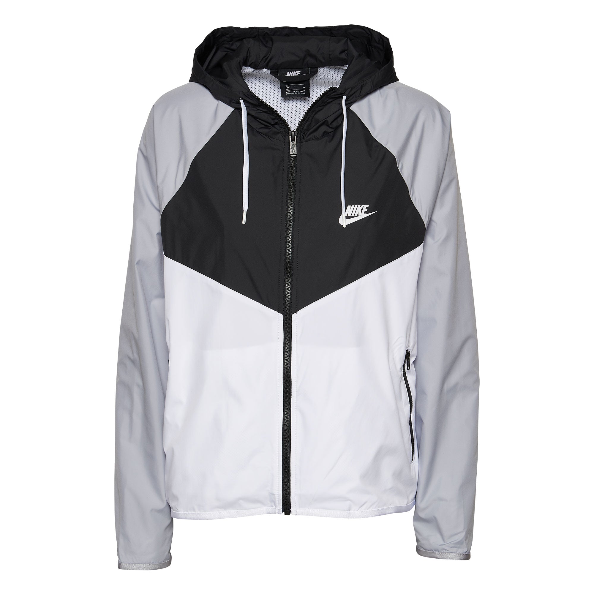 Nike Women's Team Windrunner Jacket Black/Wolf Grey、mySite、bottomscart