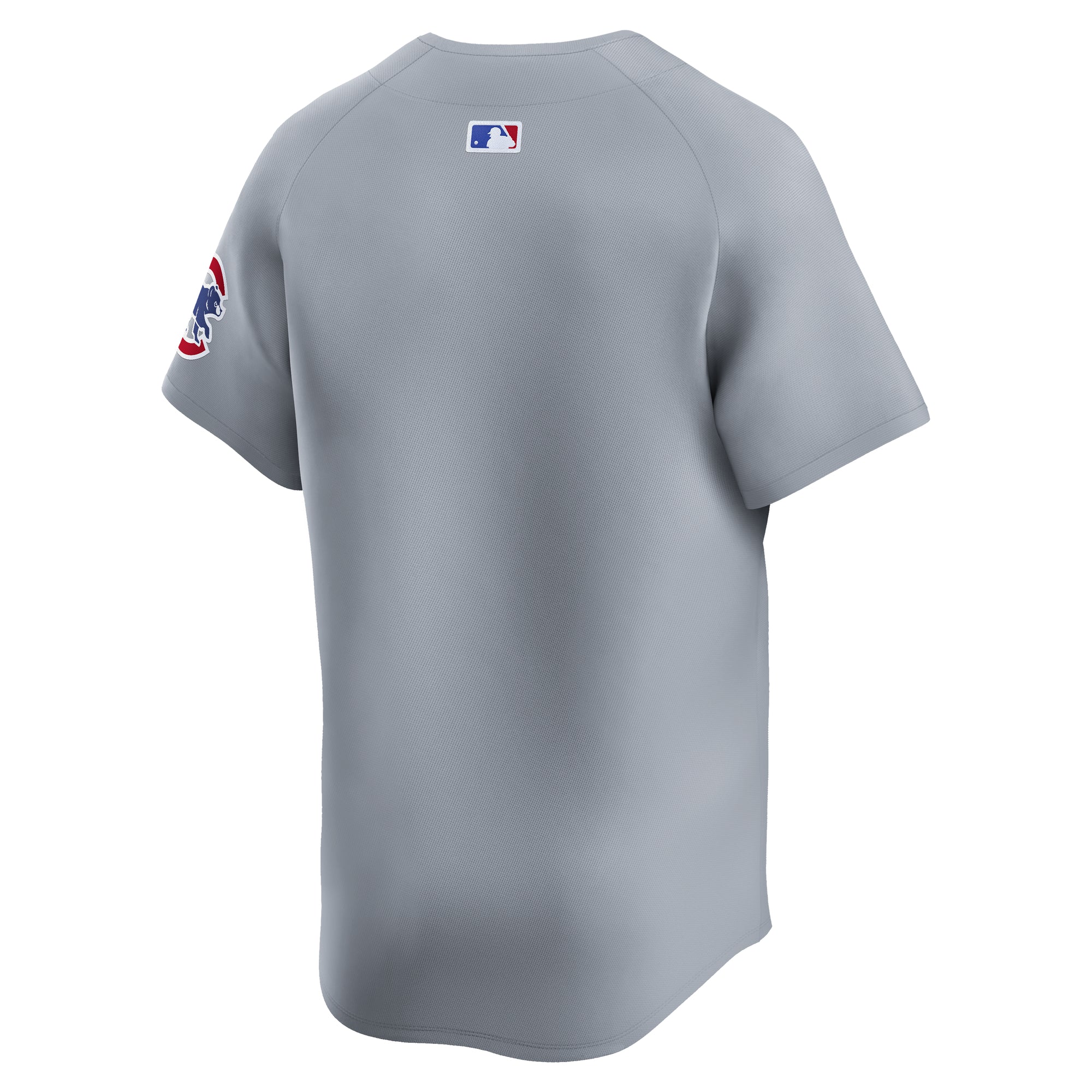 Chicago Cubs Nike Limited Grey Road Jersey、mySite、vikingsvslions